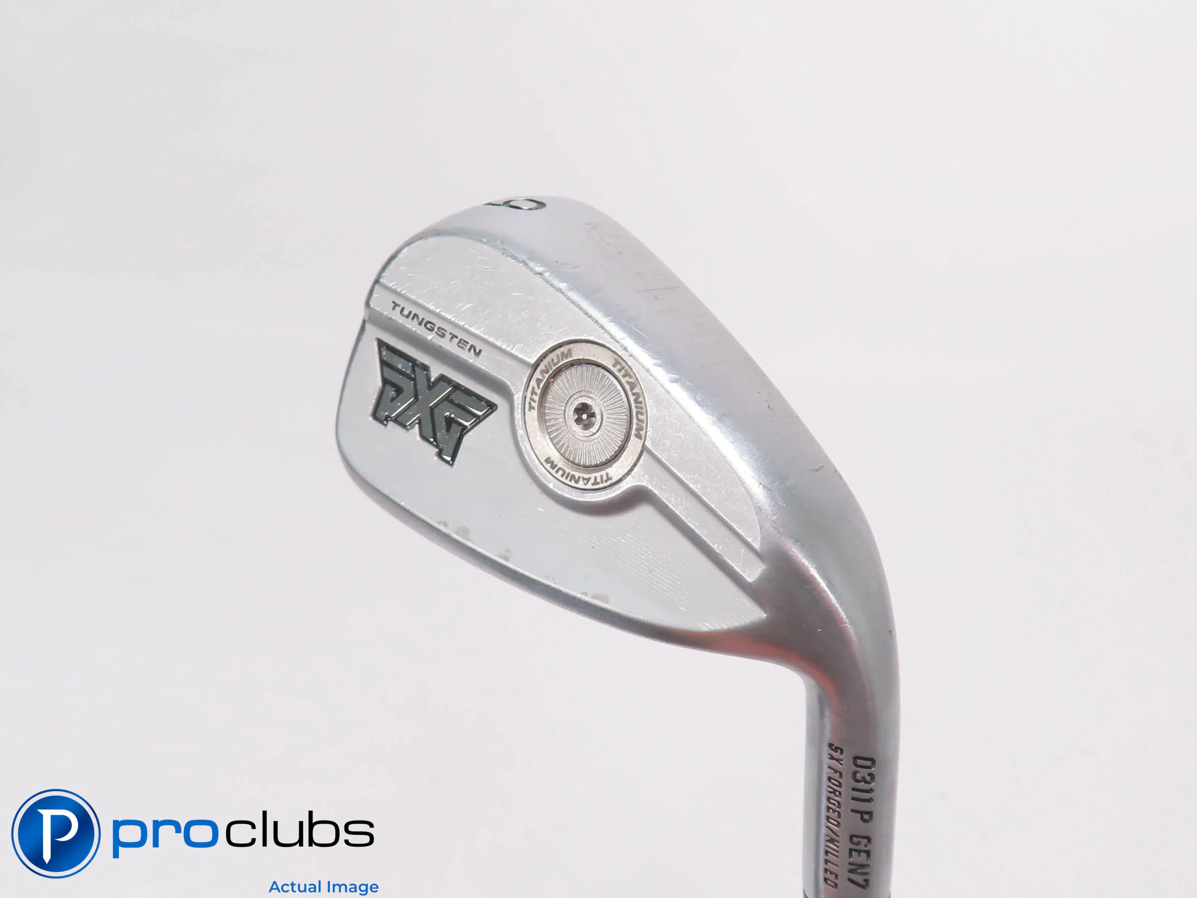 PXG GEN 7 0311P 9 Iron - N.S. Pro 950GH Regular Flex - 502895