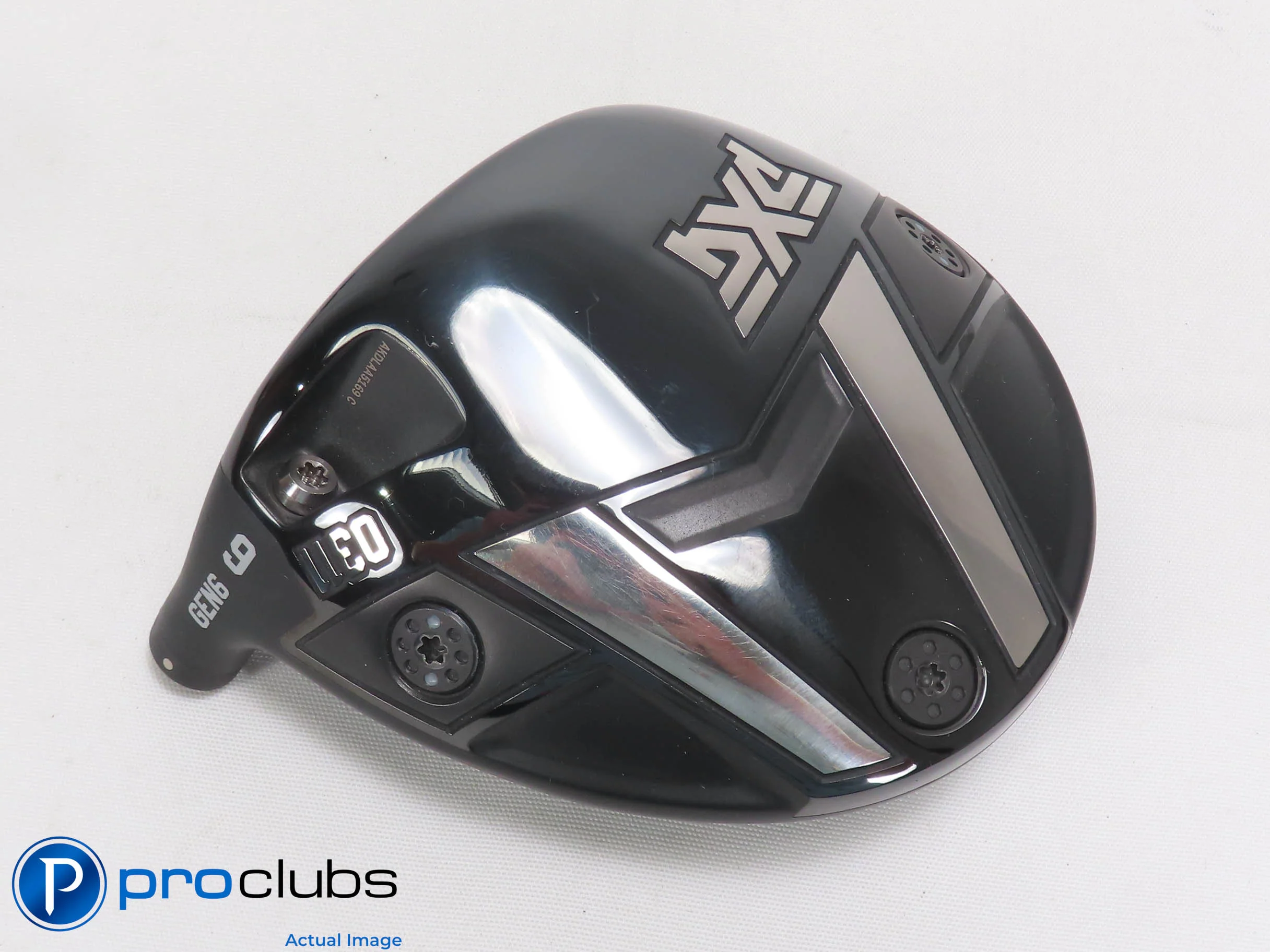 Left Handed! PXG Gen6 0311 9* Driver - Head Only - 512097