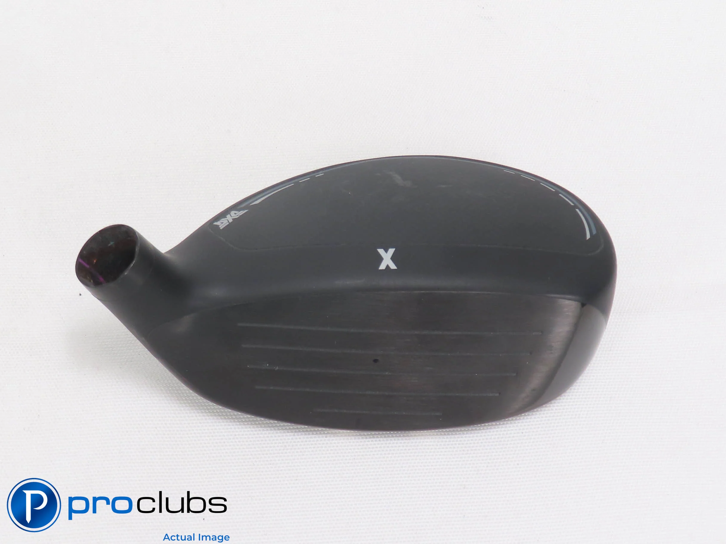 Left Handed! PXG Gen6 0311 XF 28* 6 Hybrid - Head Only - 512117 - Image 2