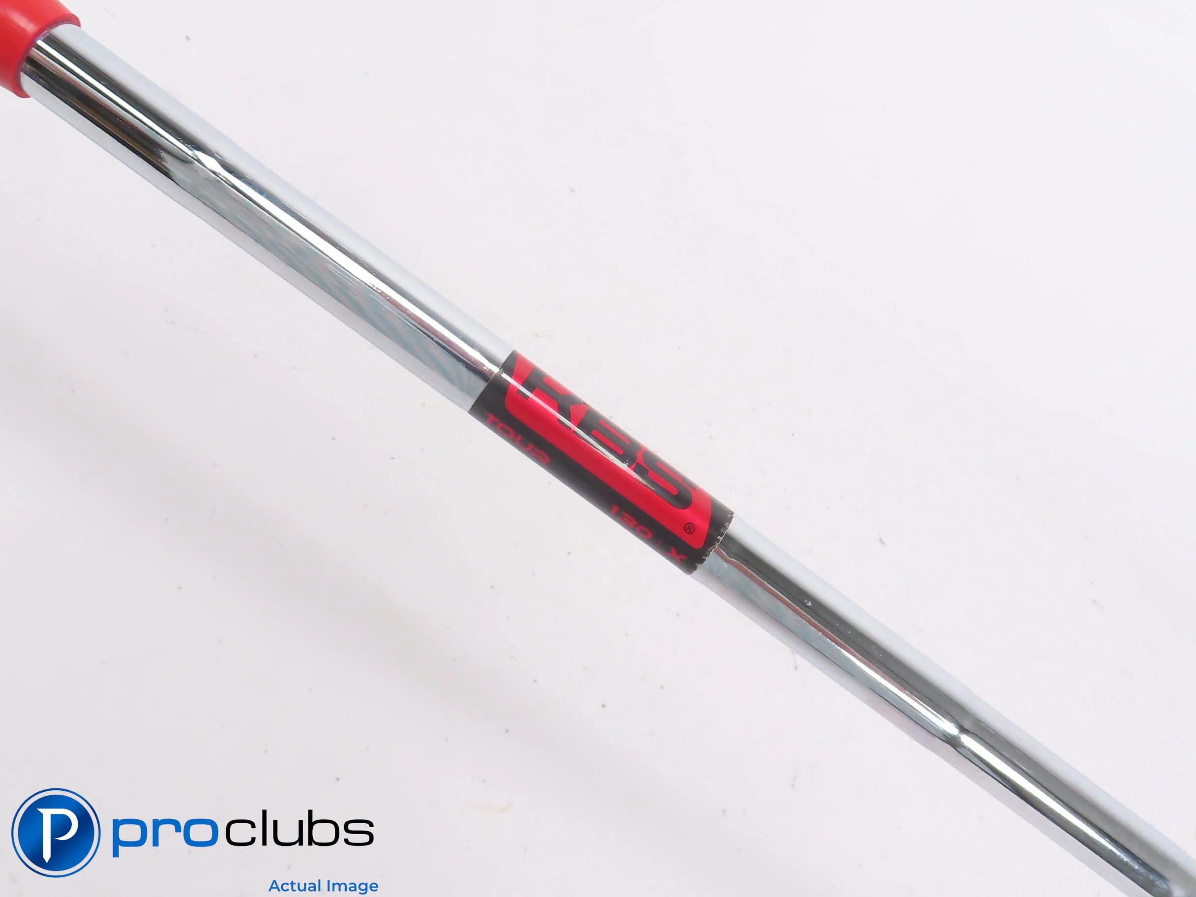PXG 0311XP Gen7 Chrome 9 Iron - KBS Tour 130g Extra Stiff Flex - 504262 - Image 3