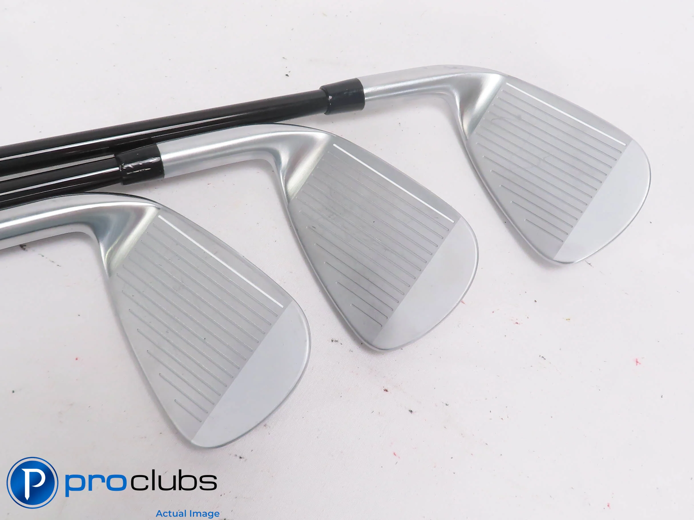 Nice PXG 0311XP Gen7 5xForged 5-PW Iron Set - MMT 125 TX-Flex Graphite 512325 - Image 3