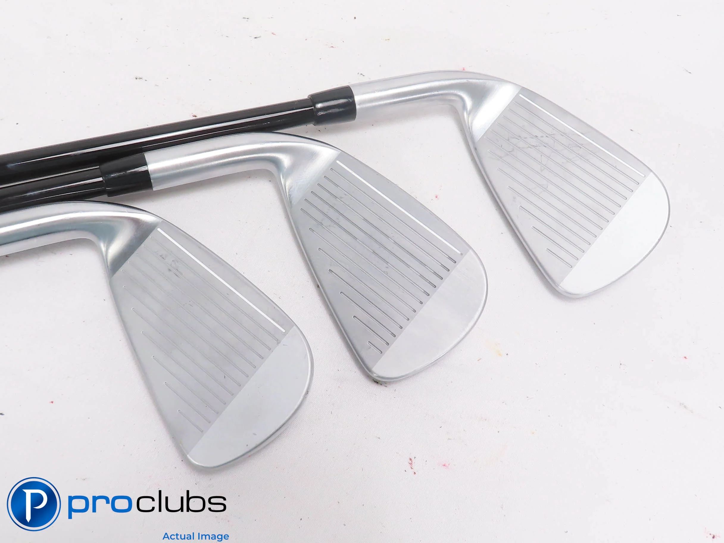 Nice PXG 0311XP Gen7 5xForged 5-PW Iron Set - MMT 125 TX-Flex Graphite 512325 - Image 4