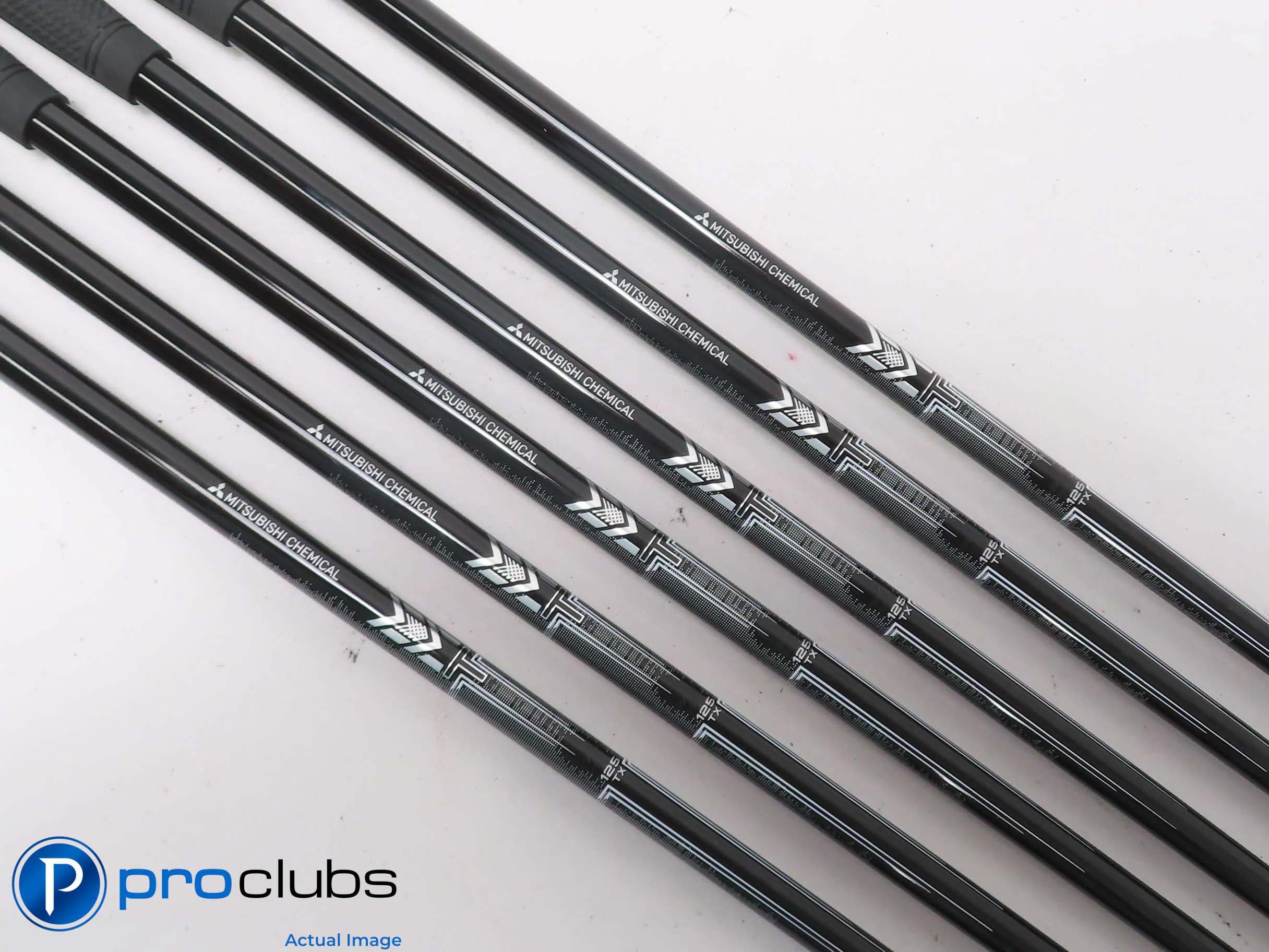 Nice PXG 0311XP Gen7 5xForged 5-PW Iron Set - MMT 125 TX-Flex Graphite 512325 - Image 5