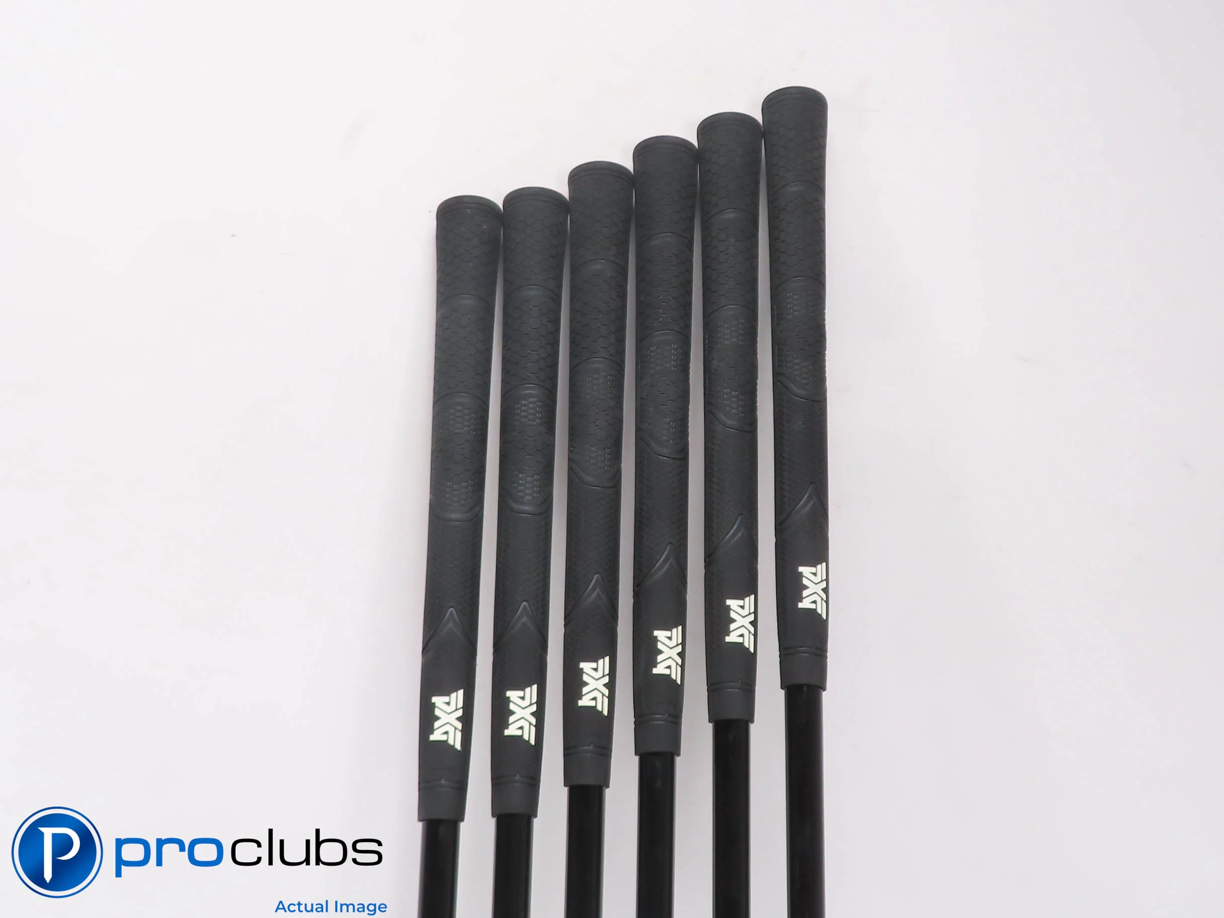 Nice PXG 0311XP Gen7 5xForged 5-PW Iron Set - MMT 125 TX-Flex Graphite 512325 - Image 6