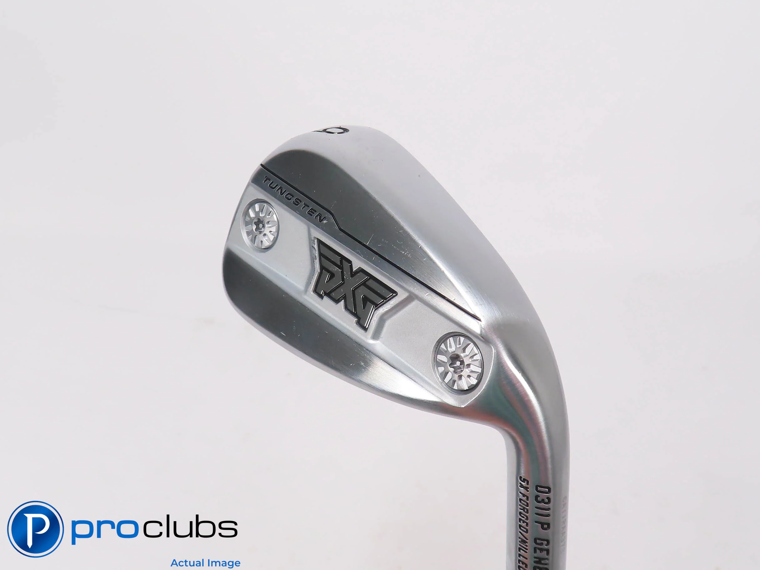 PXG Gen8 0311P 9 Iron - True Temper Dynamic Gold 95 S300 Stiff Flex - 506758