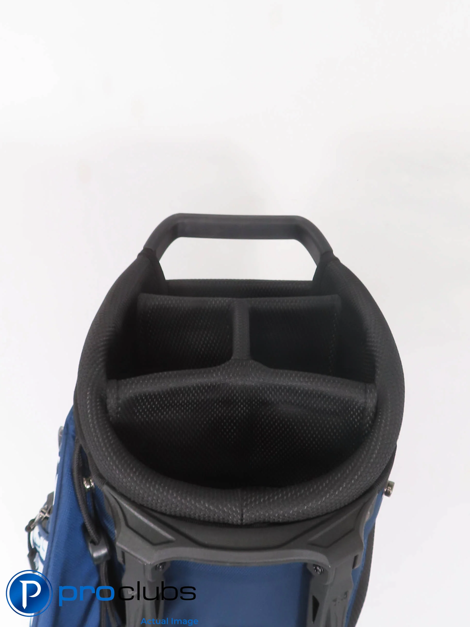 Mint PXG Aloha Carry / Stand Golf Bag w/Rainhood - Blue 511737 - Image 5