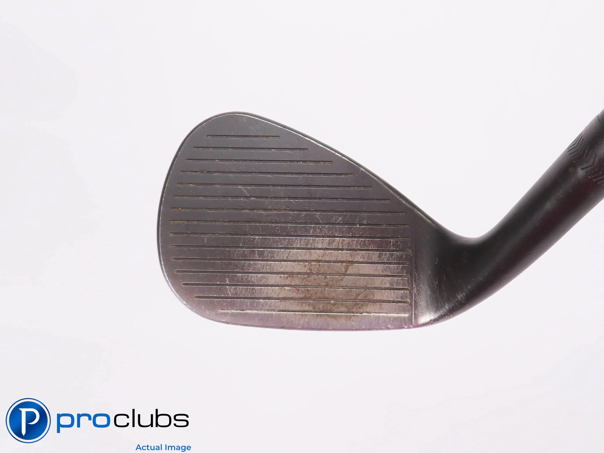 PXG Sugar Daddy II Black (10)50* Wedge C-Grind - Regular Flex Steel 506963 - Image 2