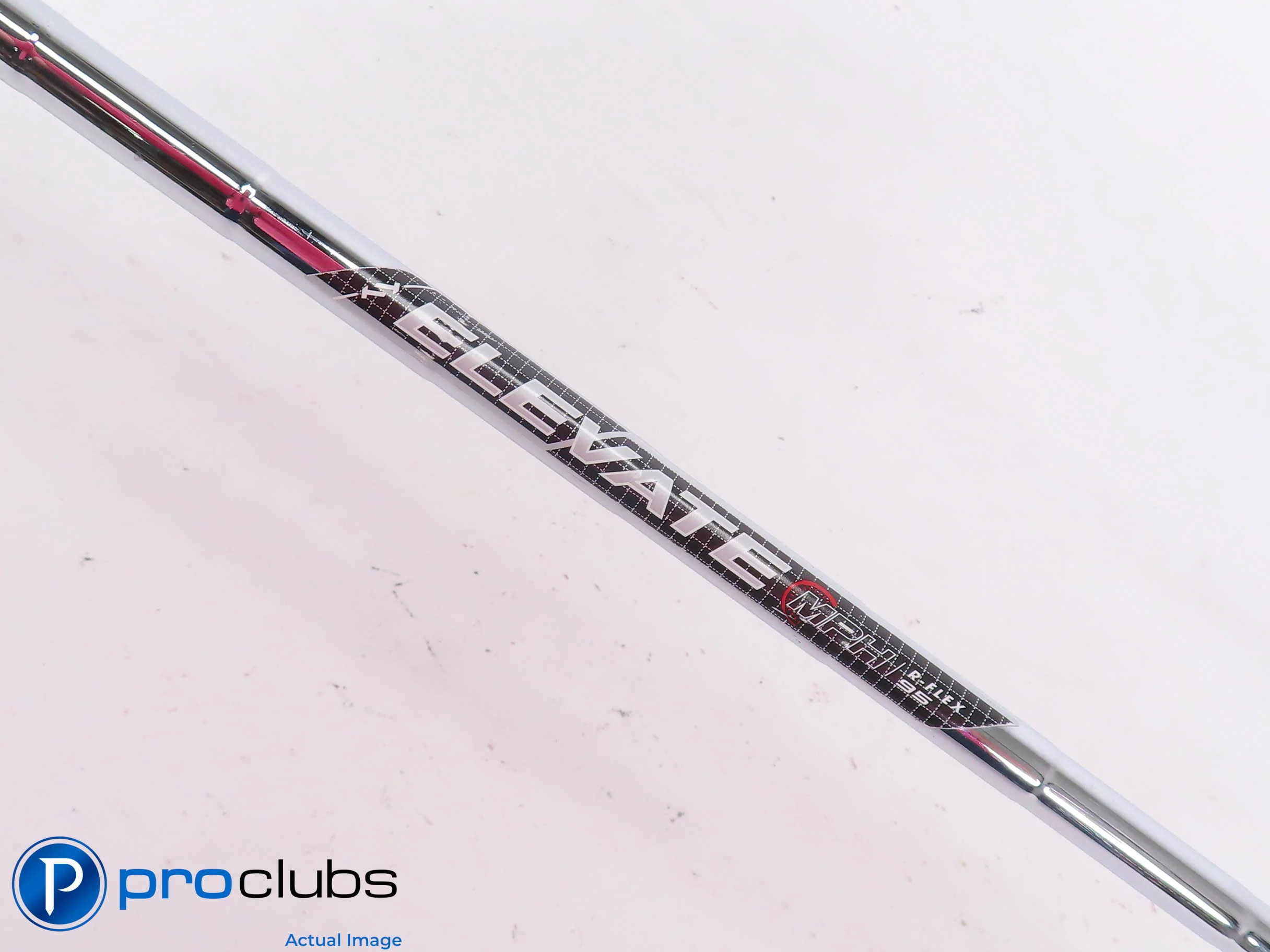 PXG Sugar Daddy II Black (10)50* Wedge C-Grind - Regular Flex Steel 506963 - Image 3