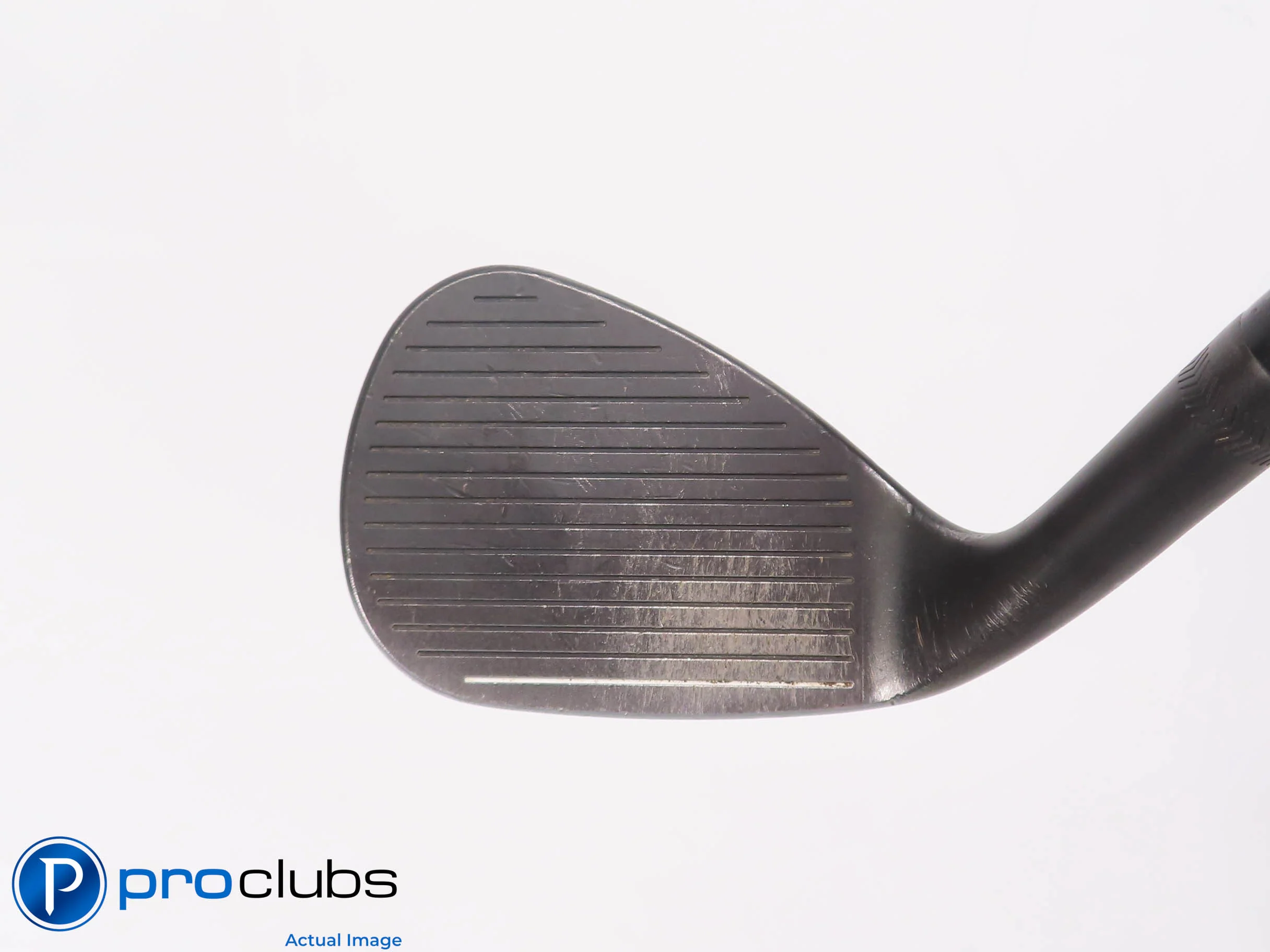 PXG Sugar Daddy II Black (10)54* Wedge C-Grind - DG S400 Stiff Flex Steel 506964 - Image 2
