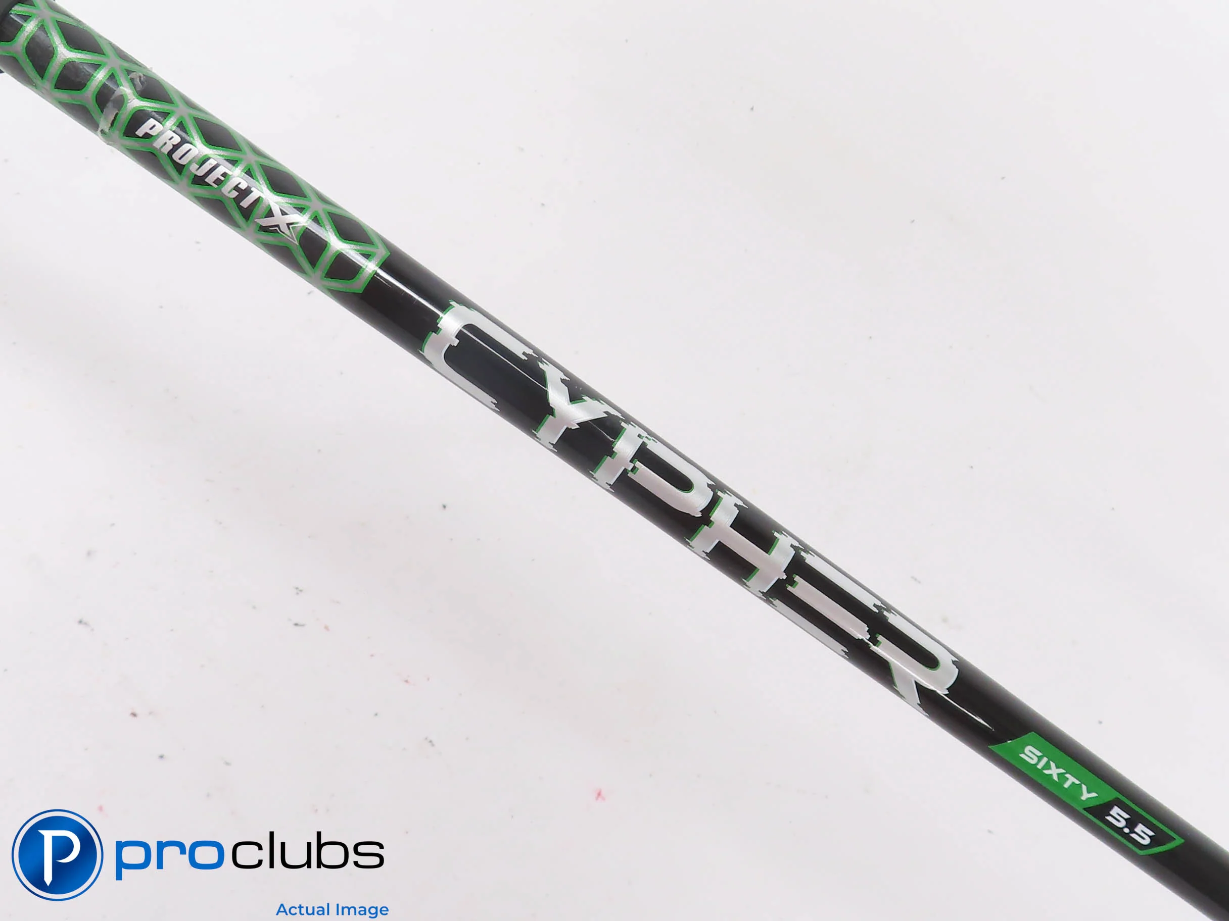 PXG Sugar Daddy II (10)54* Wedge C-Grind Cypher 60 Regular Flex Graphite 512068 - Image 3