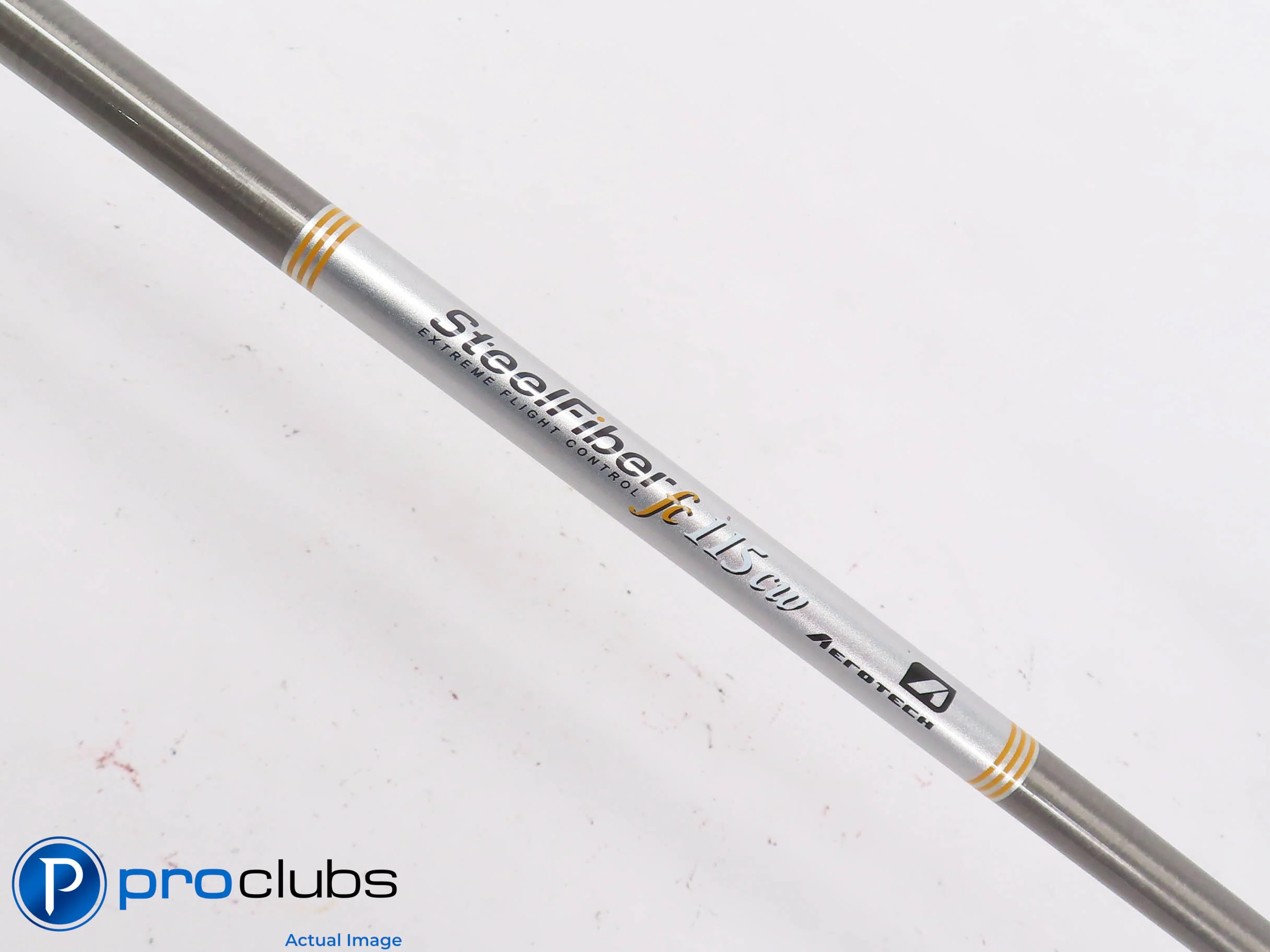 Nice PXG Sugar Daddy II (10)50* Wedge Steelfiber 115 Stiff Flex Graphite 506777 - Image 3