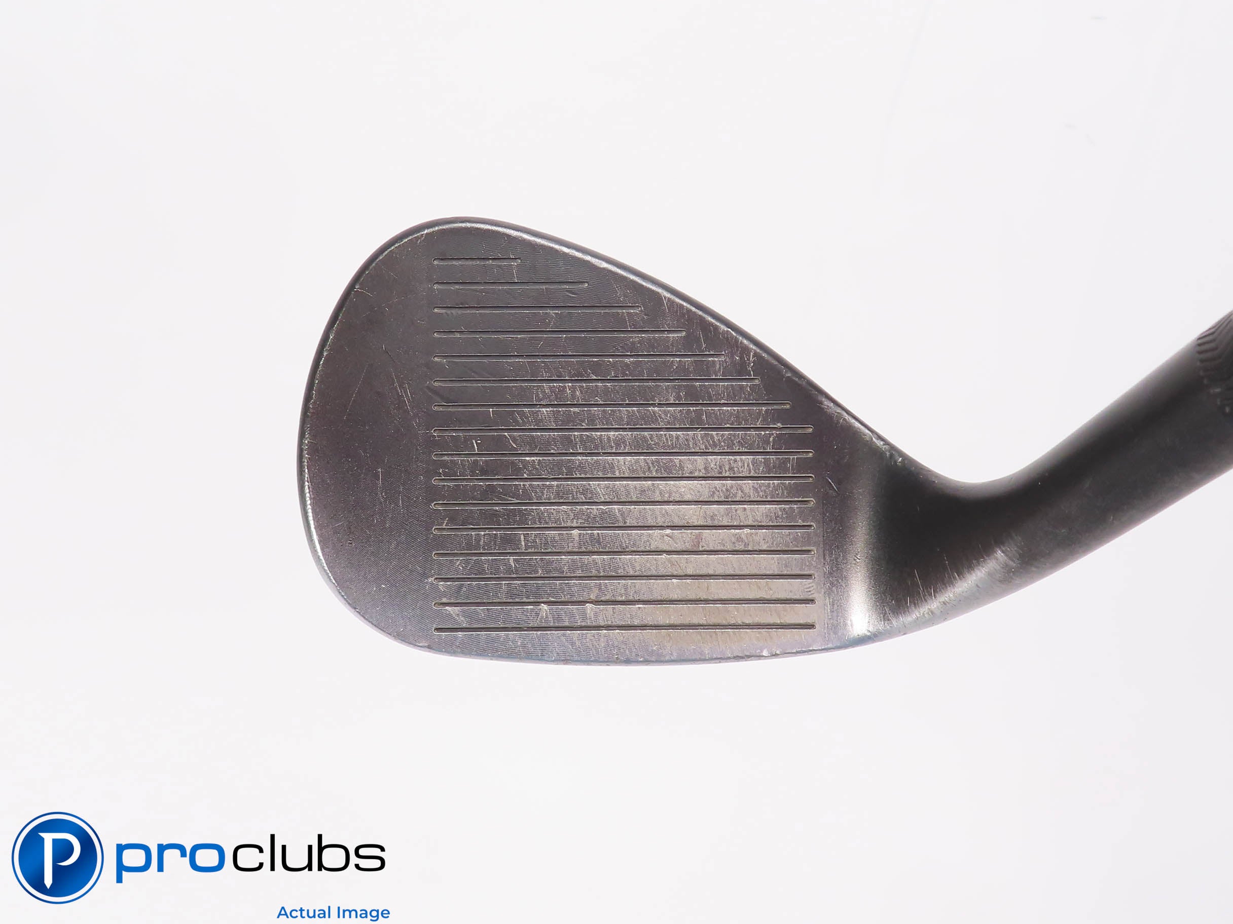 PXG Sugar Daddy III Black (7)60* Wedge C-Grind - DG S400 Stiff Flex Steel 506977 - Image 2