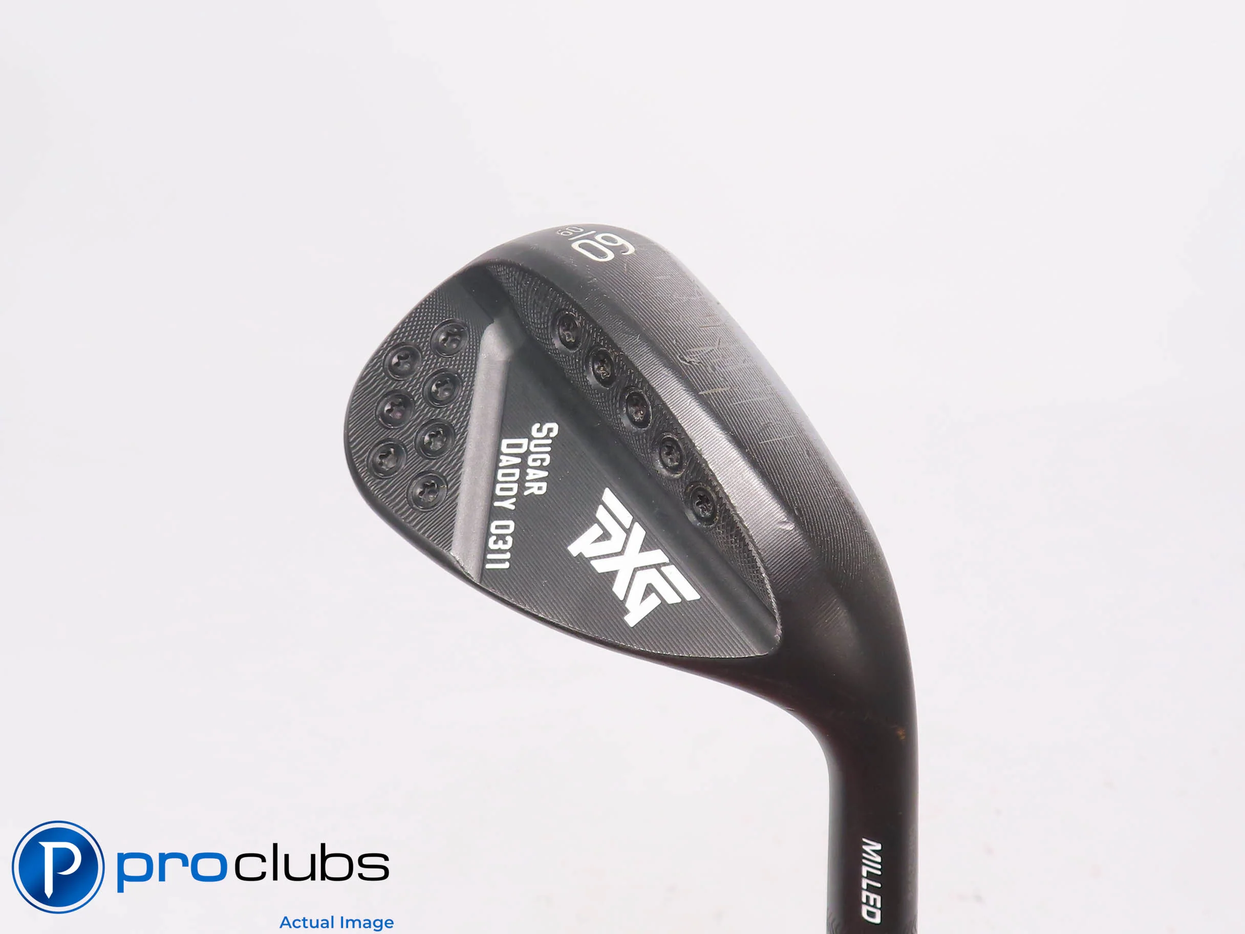 PXG 2020 Sugar Daddy 60*(9*) Wedge - KBS MAX 55 Senior Flex - 505207