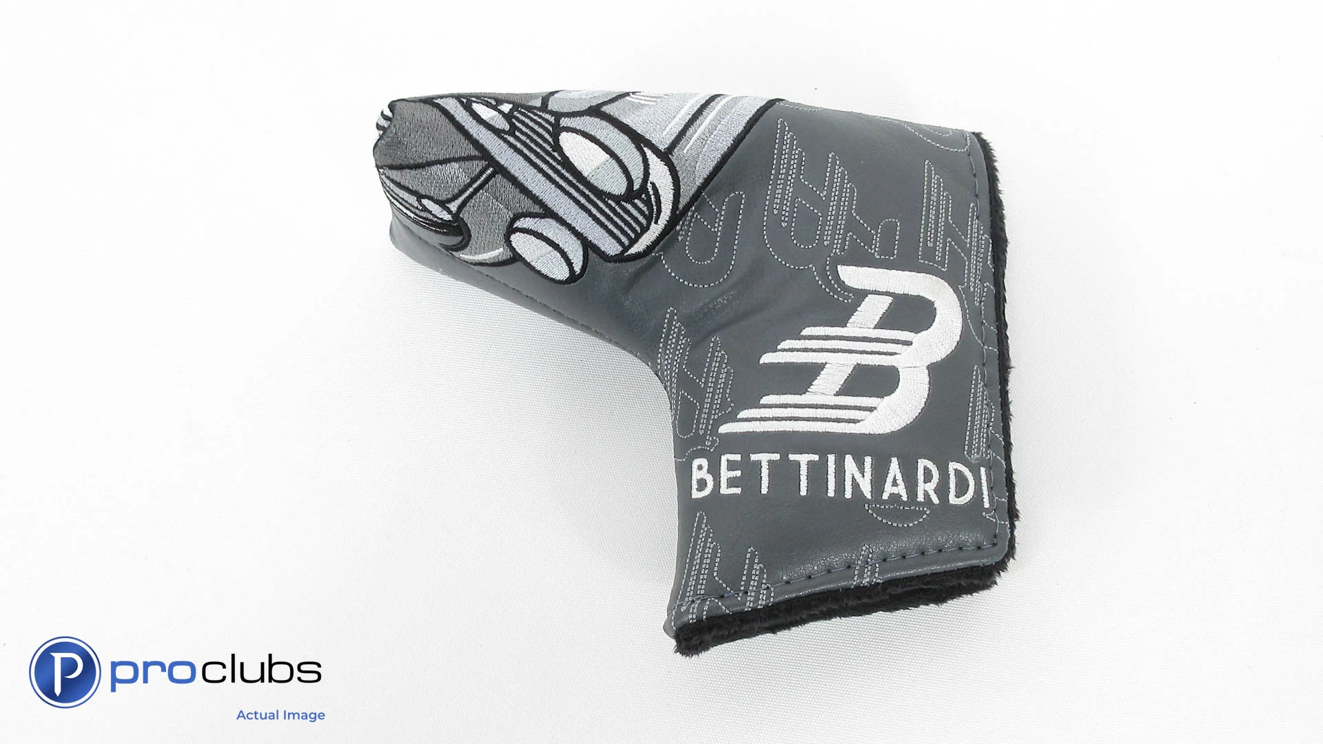 Rare! Bettinardi 1920s Roadster Limited Blade Putter Headcover - 333902 - Image 2
