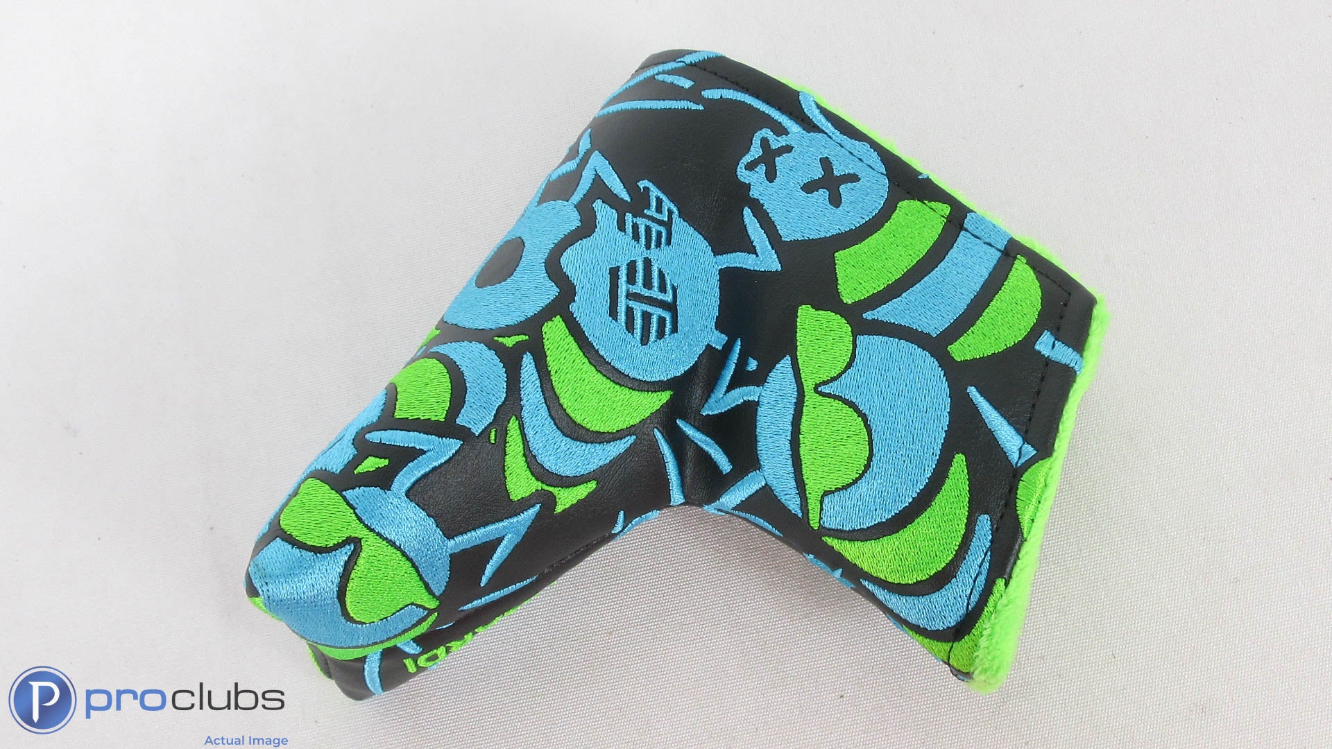 Rare! Bettinardi Dancing Stinger Blade Headcover - 399895 - Image 2
