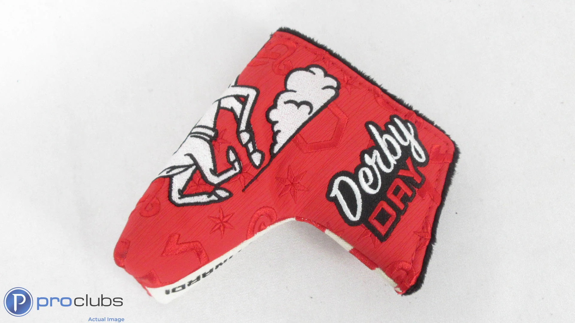 Rare! Bettinardi Derby Day Blade Headcover - 391206 - Image 2