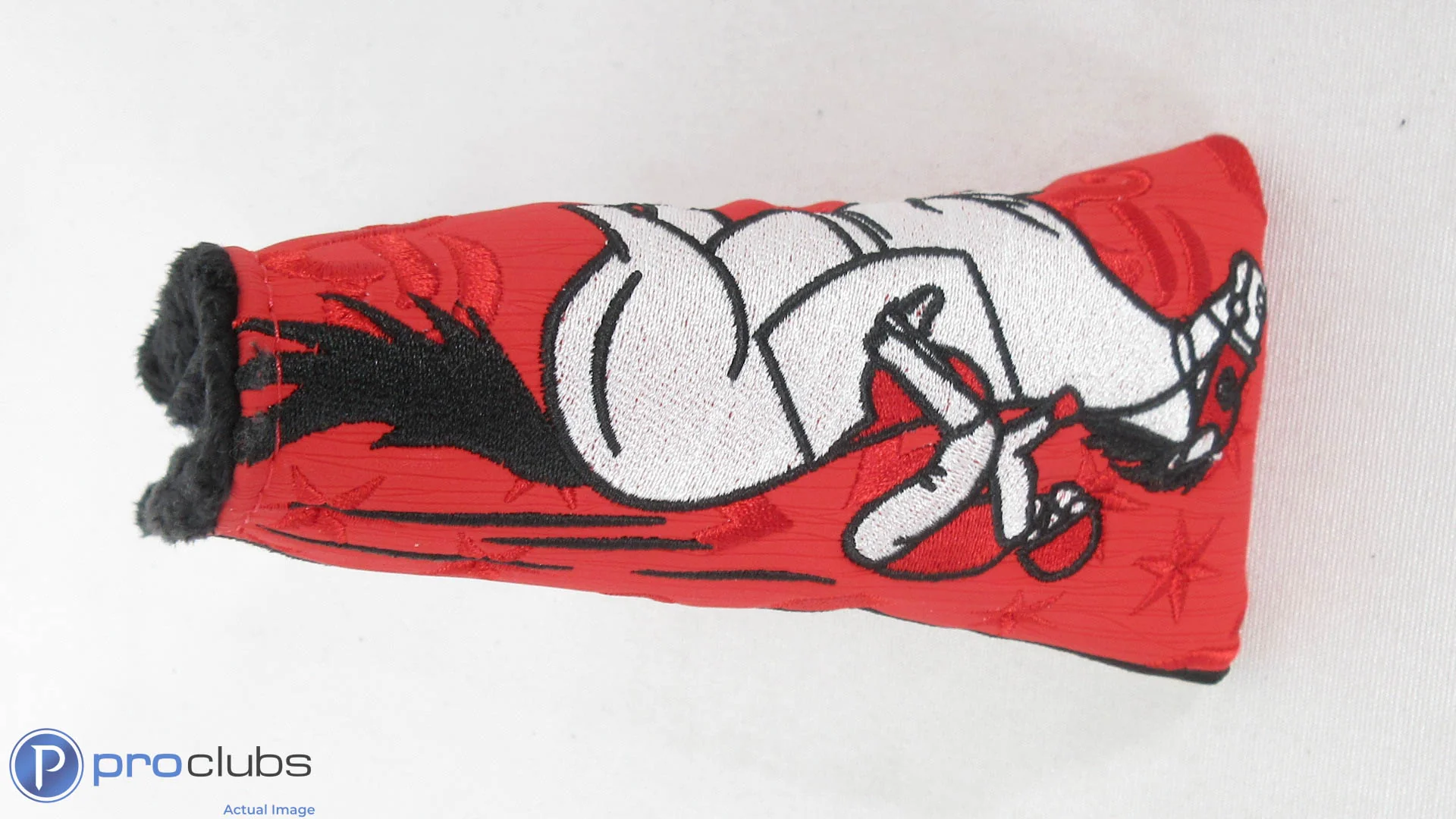 Rare! Bettinardi Derby Day Blade Headcover - 391206 - Image 3