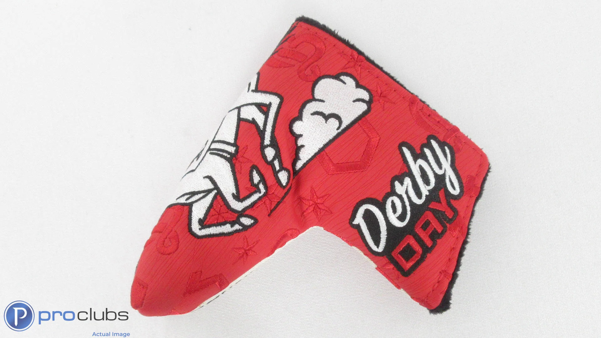 RARE! Bettinardi Derby Day Blade Putter Headcover - 375459 - Image 2