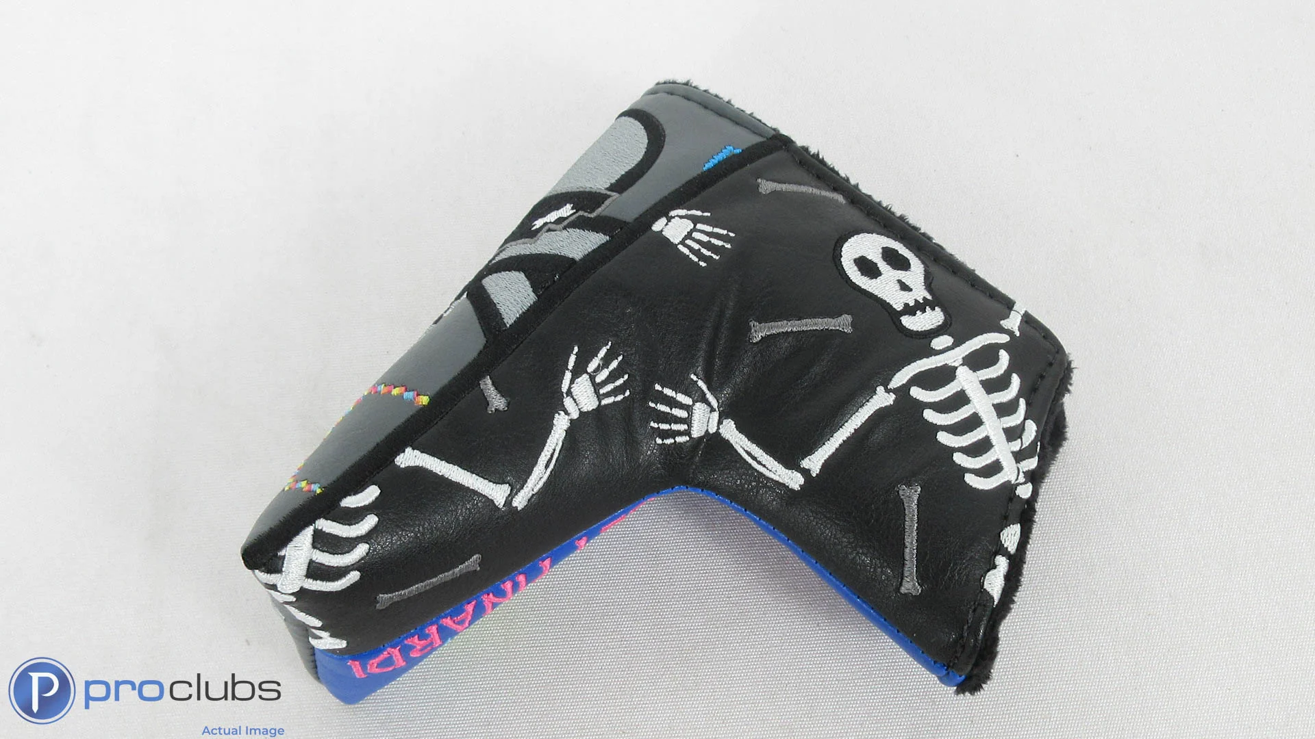 Rare! Bettinardi Thug Life Mashup Blade Headcover - 400459 - Image 2