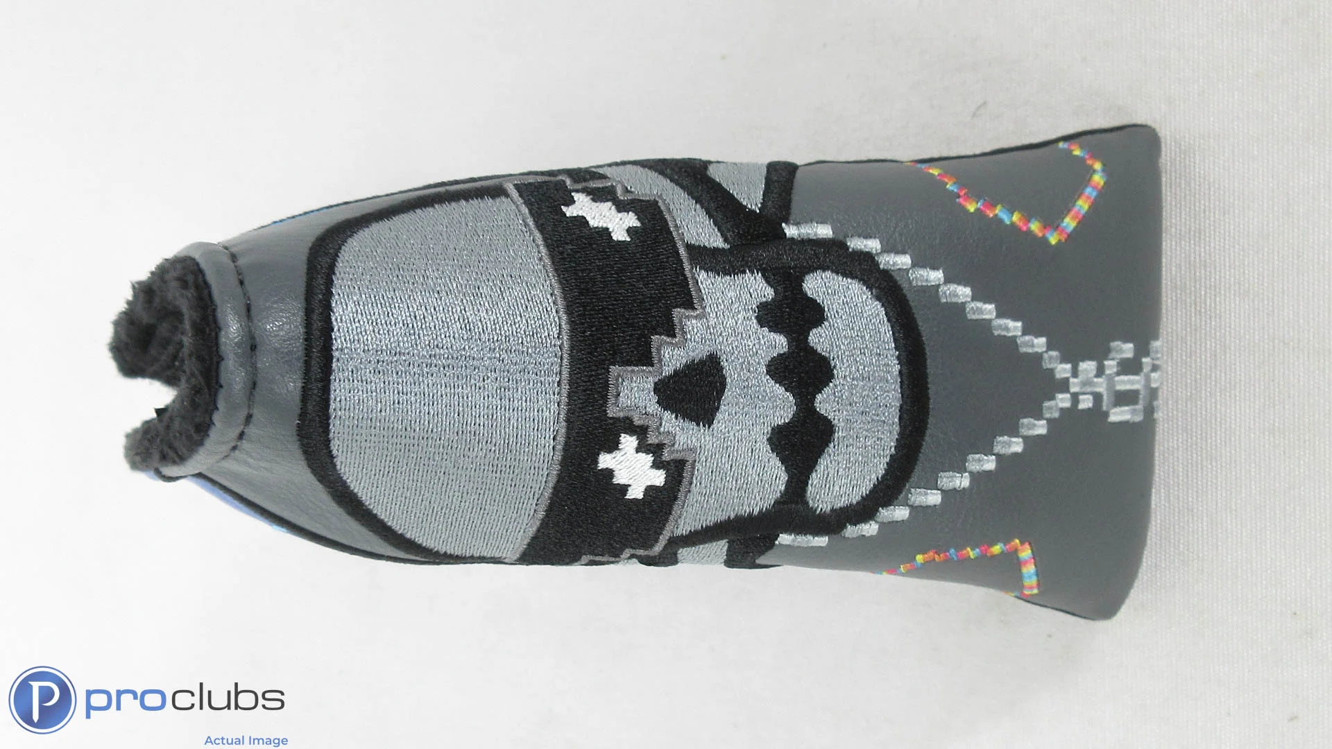 Rare! Bettinardi Thug Life Mashup Blade Headcover - 400459 - Image 3