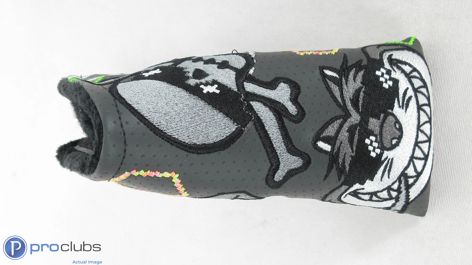 Rare! Bettinardi Thug Life Multi-Color Blade Headcover - 400465 - Image 3