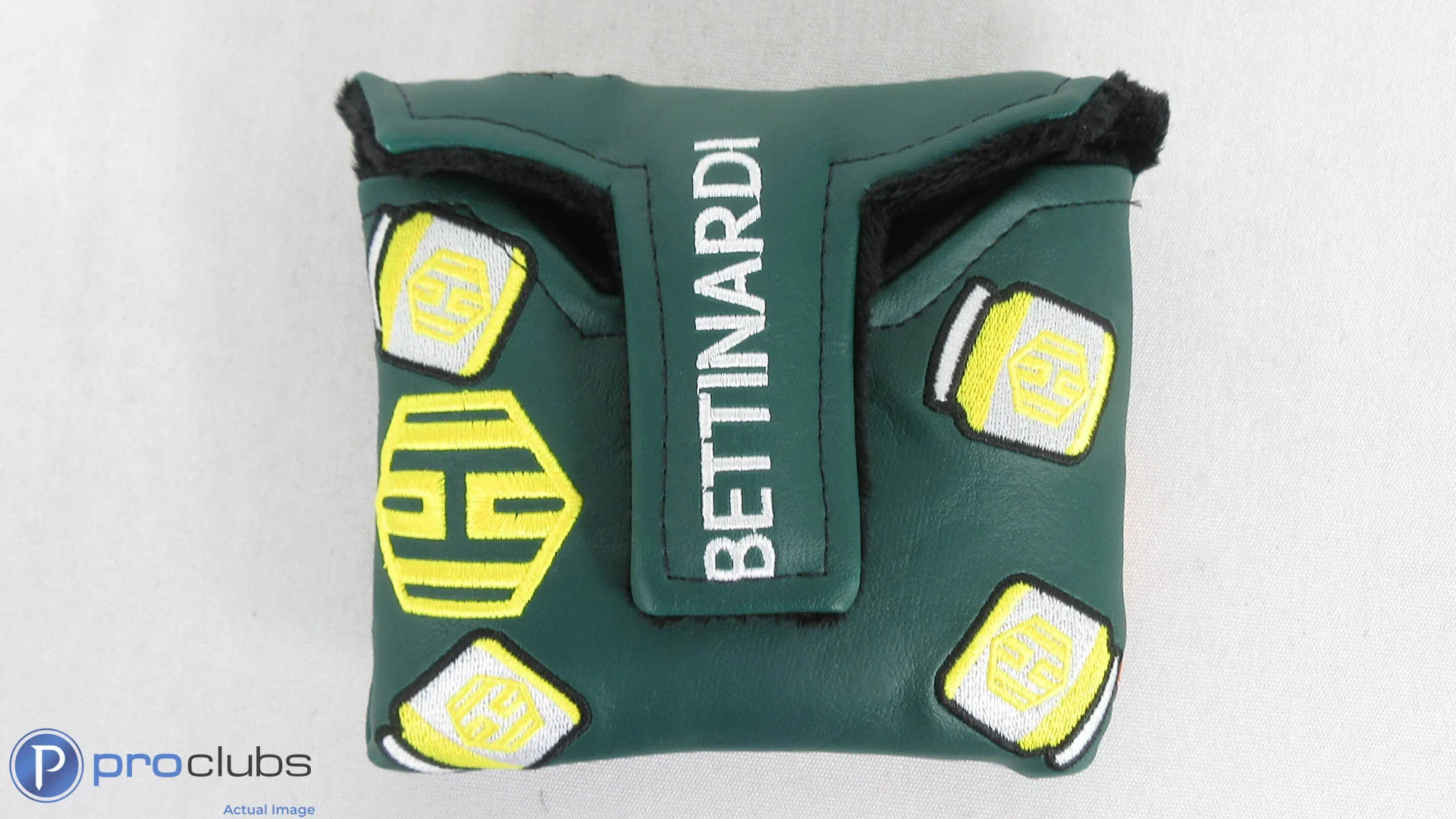 RARE! Bettinardi Toga Cat Mallet Putter Headcover- 401028 - Image 2