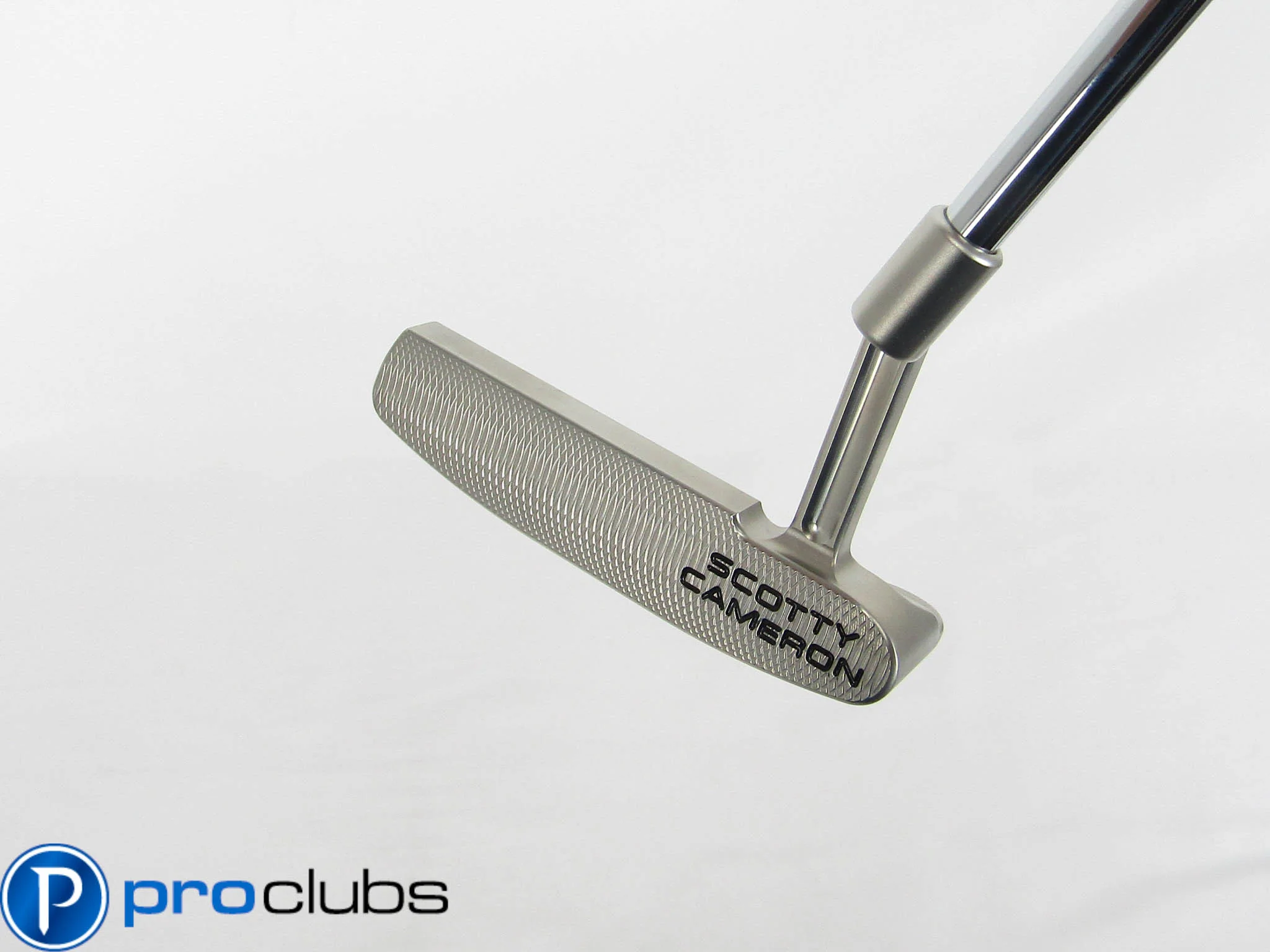 Rare! NEW SCOTTY CAMERON CLASSIC I XX CELEBRATING 20 YEARS PUTTER w/ HEADCOVER - Image 4