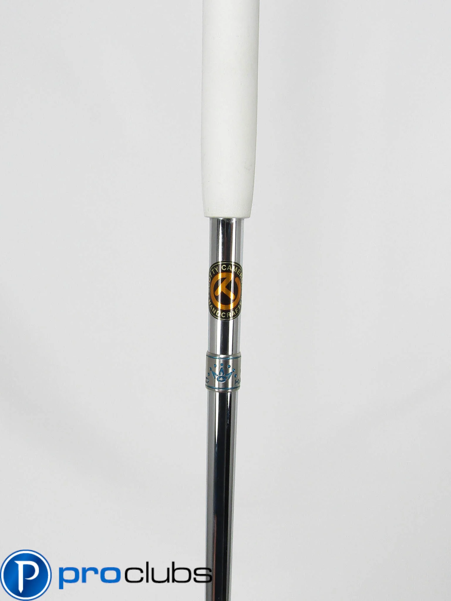 Rare! NEW SCOTTY CAMERON CLASSIC I XX CELEBRATING 20 YEARS PUTTER w/ HEADCOVER - Image 6