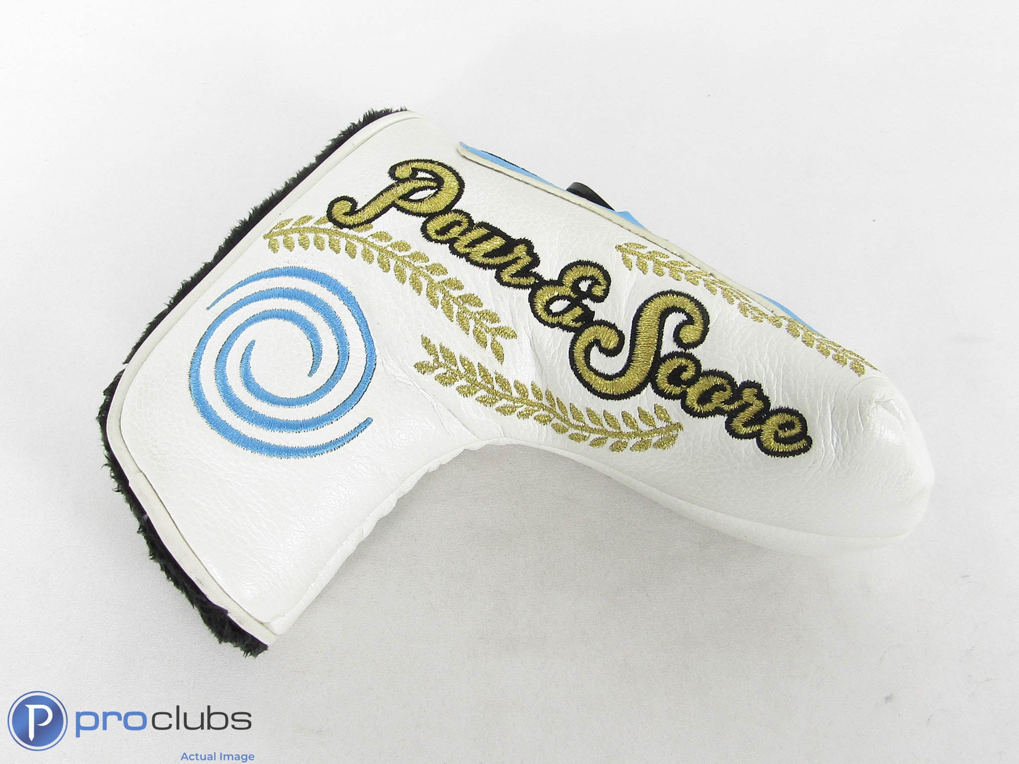 Rare! Odyssey Pour & Score - Albatross IPA Blade Headcover-444762 - Image 2