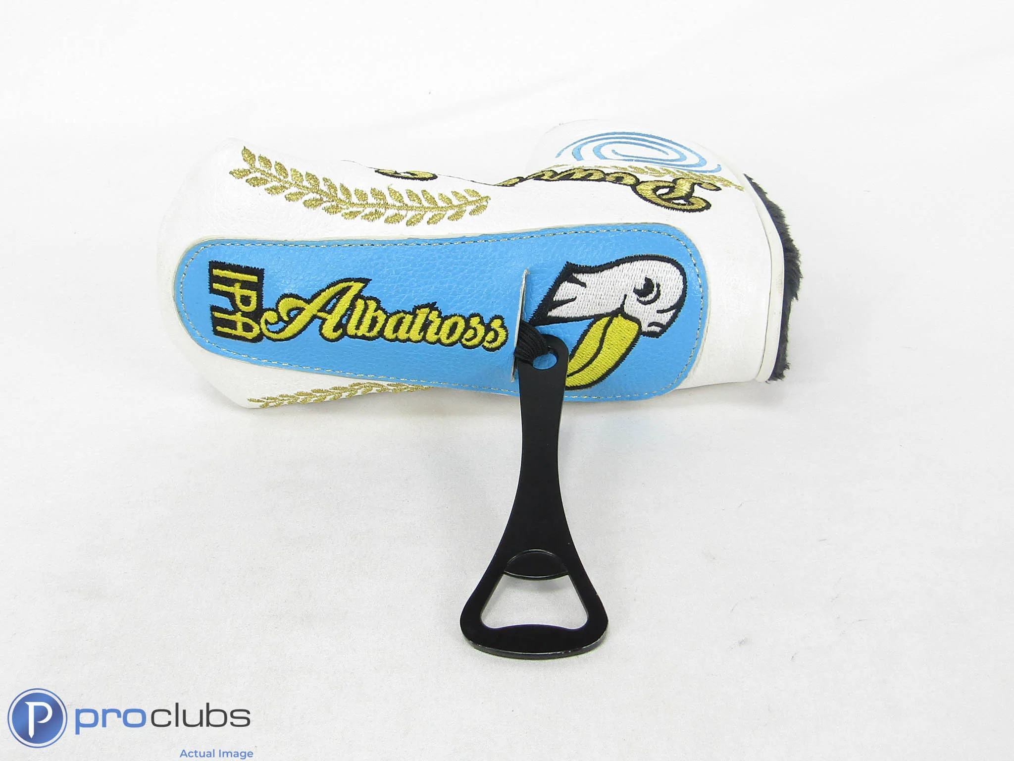 Rare! Odyssey Pour & Score - Albatross IPA Blade Headcover-444762 - Image 3