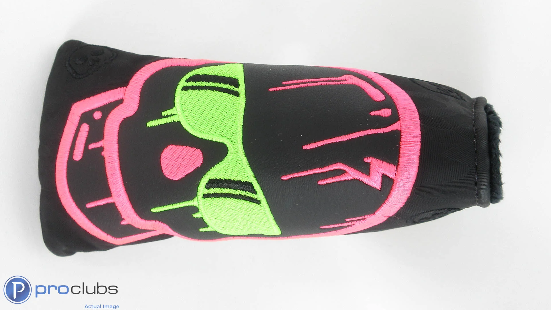 Rare! SWAG "The Barn" Neon Blade Headcover - 404565 - Image 3