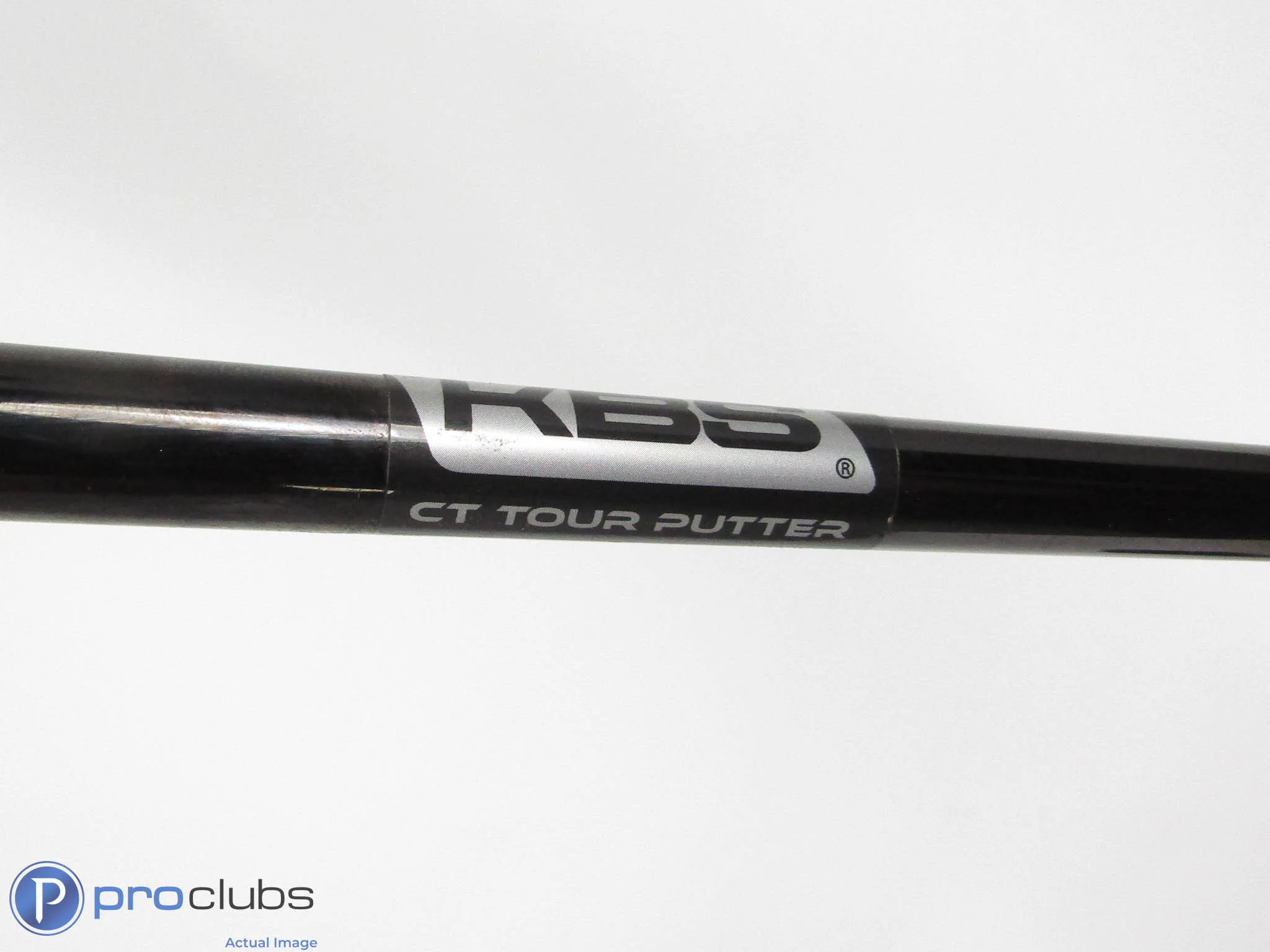 RARE! TaylorMade KITH TP Soto Putter 34" Black Steel Shaft w/HeadCover-445950 - Image 4