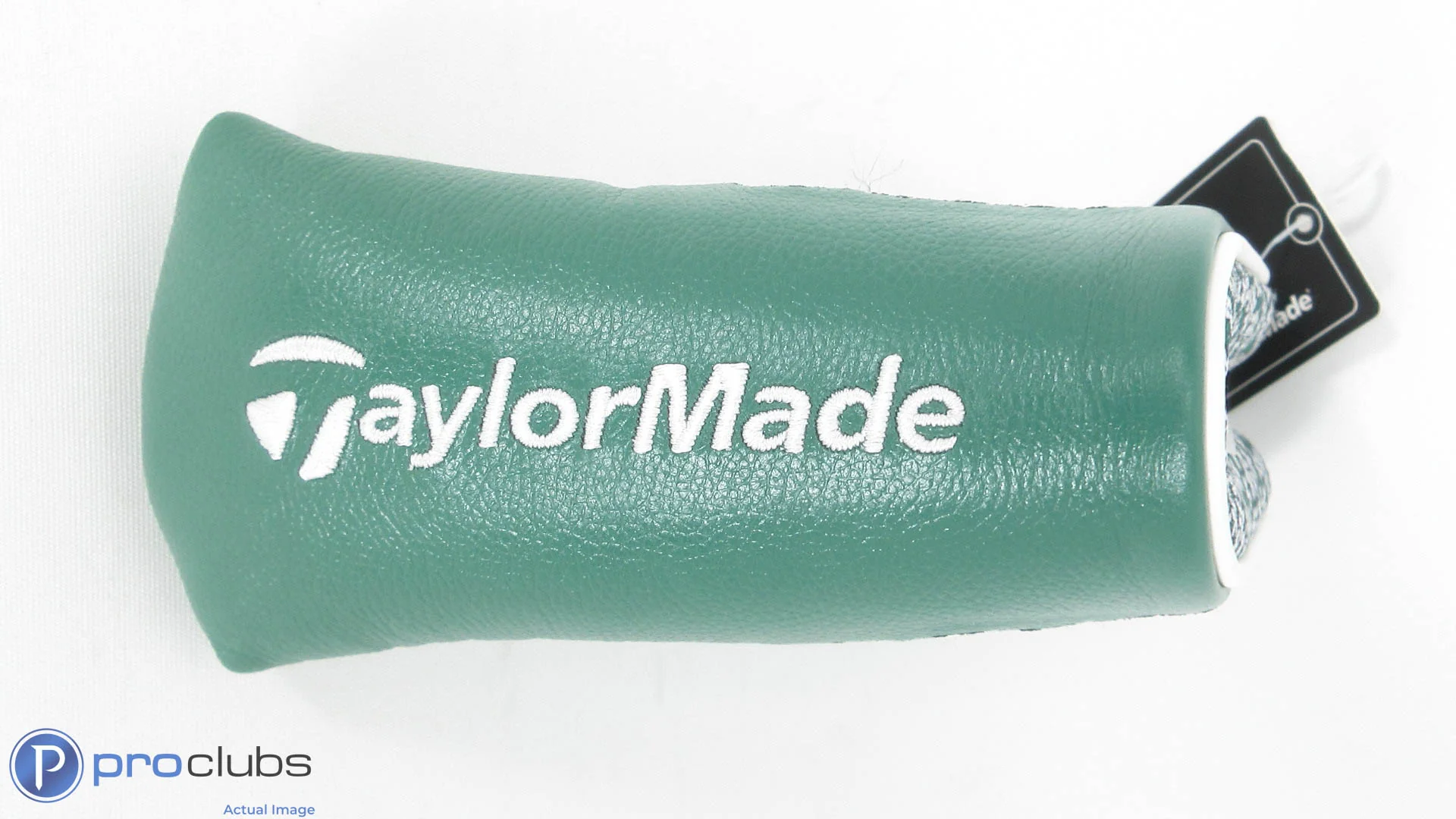 Rare! TaylorMade Season Opener Mid-Mallet Putter Headcover - 373361 - Image 2