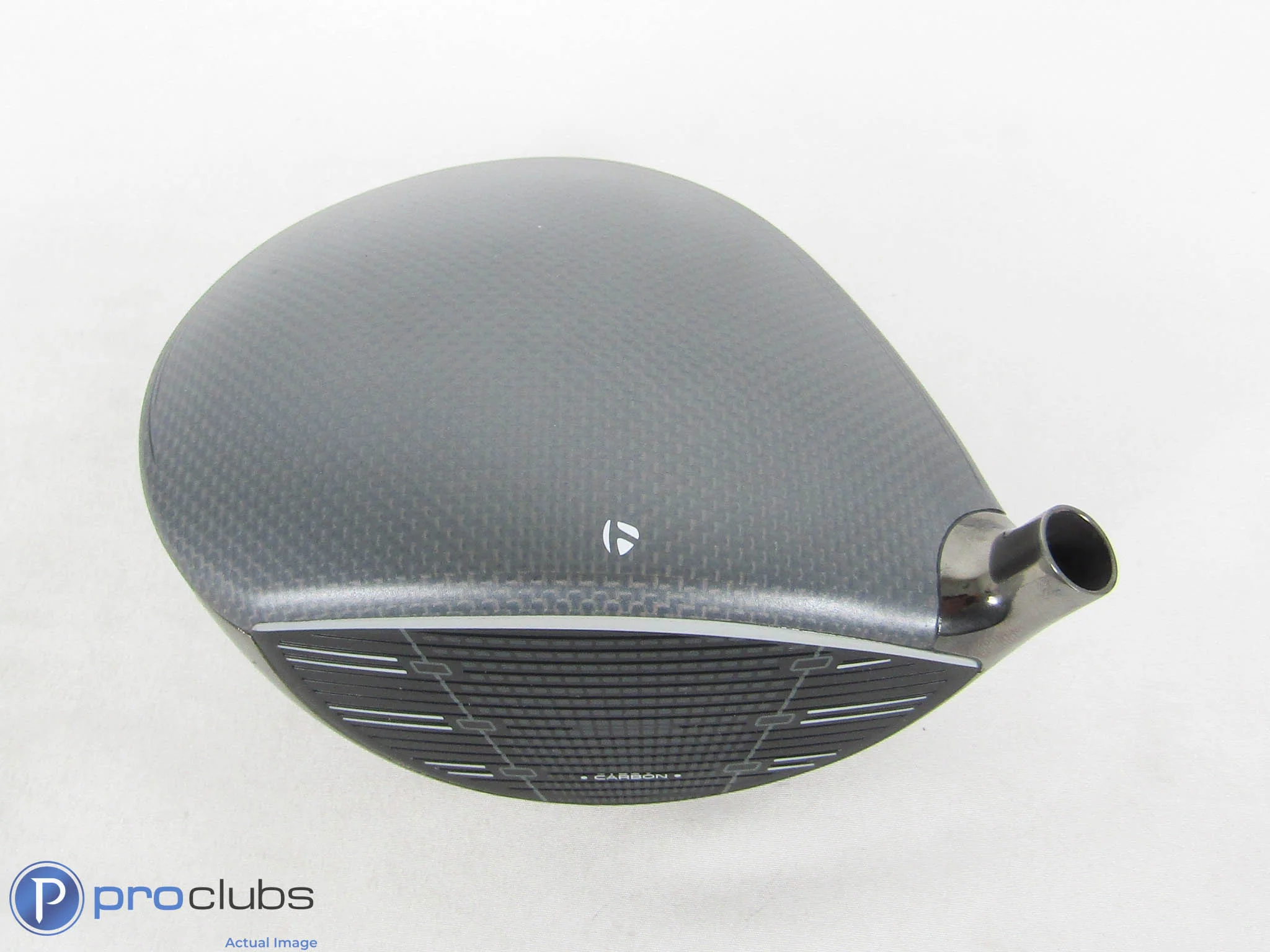 RARE TOUR ISSUE! TaylorMade Qi35 Core "DOT" 10.5* Driver - Head Only - 467701 - Image 2
