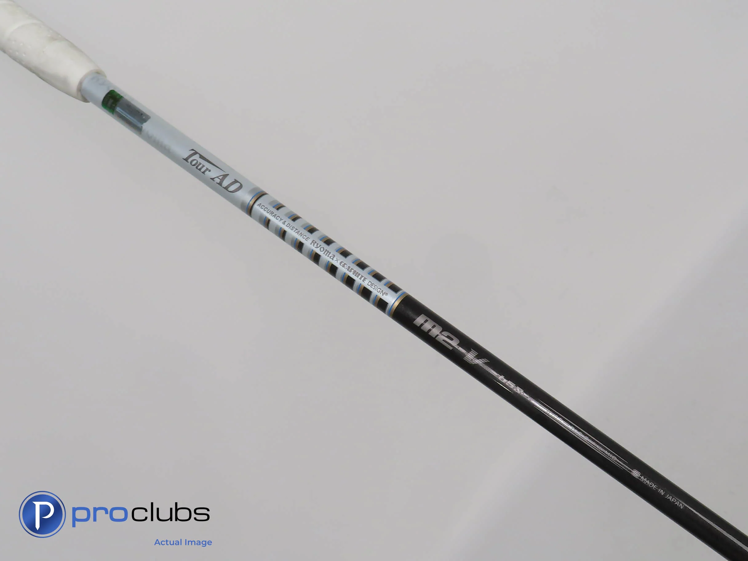 Ryoma Maxima 9.5* Driver - Tour AD Graphite Design M2-V 65g Stiff Flex - 337526 - Image 3