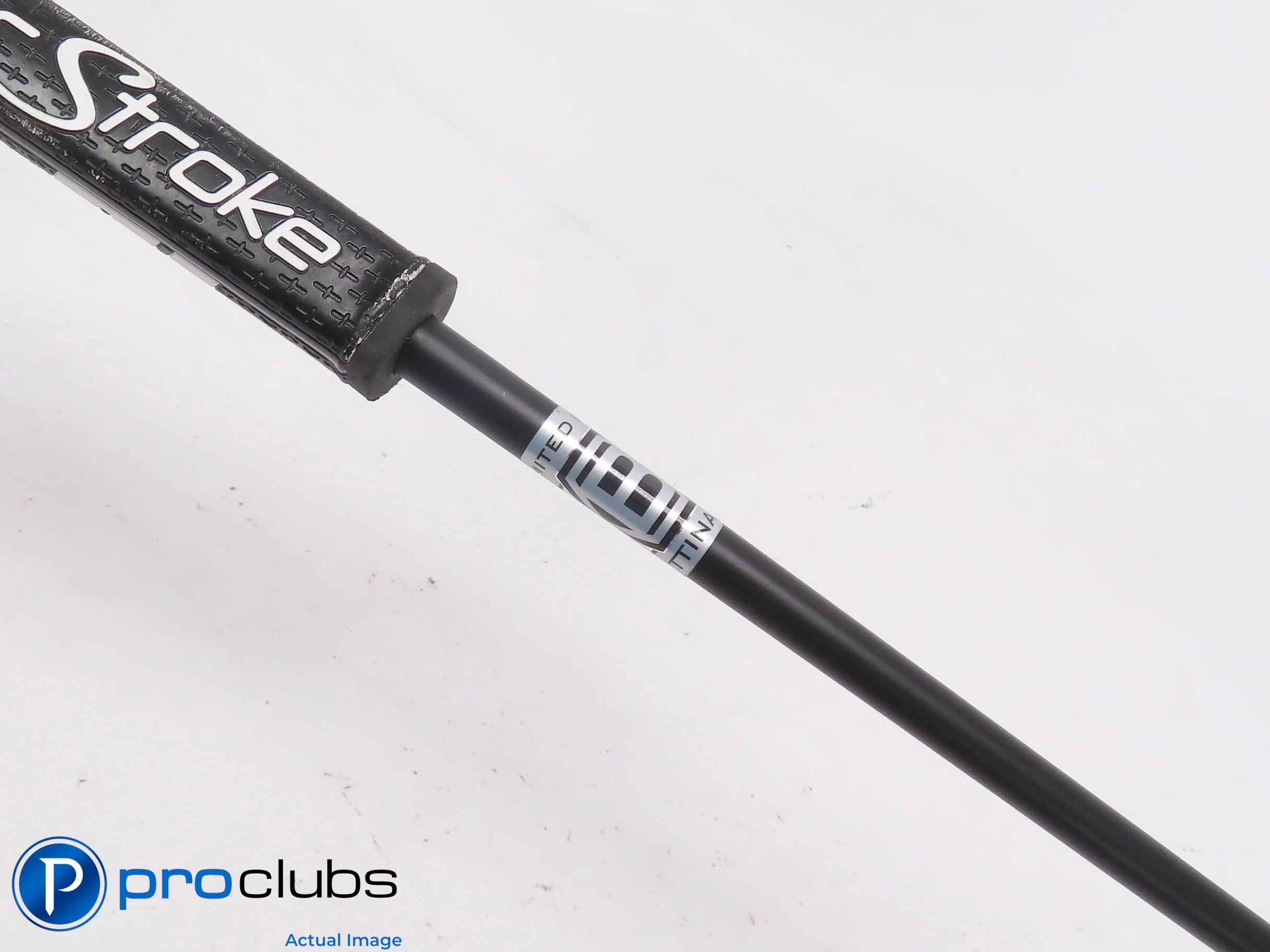 Sacks Parente 54M Center Shafted 34" Putter 508263 - Image 4