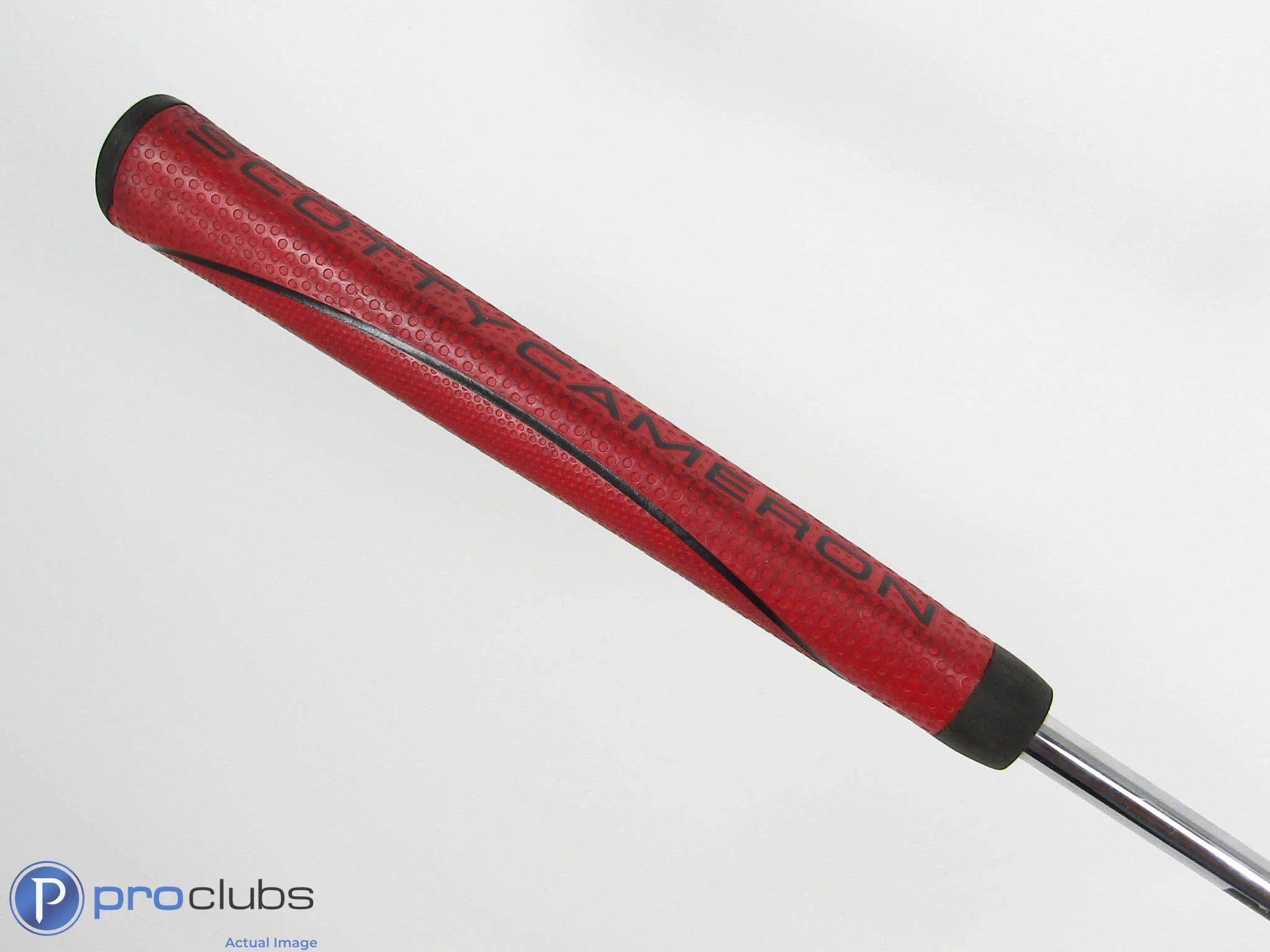 Scotty Cameron .355" Taper Tip Putter Shaft - Pull Out-442427 - Image 2