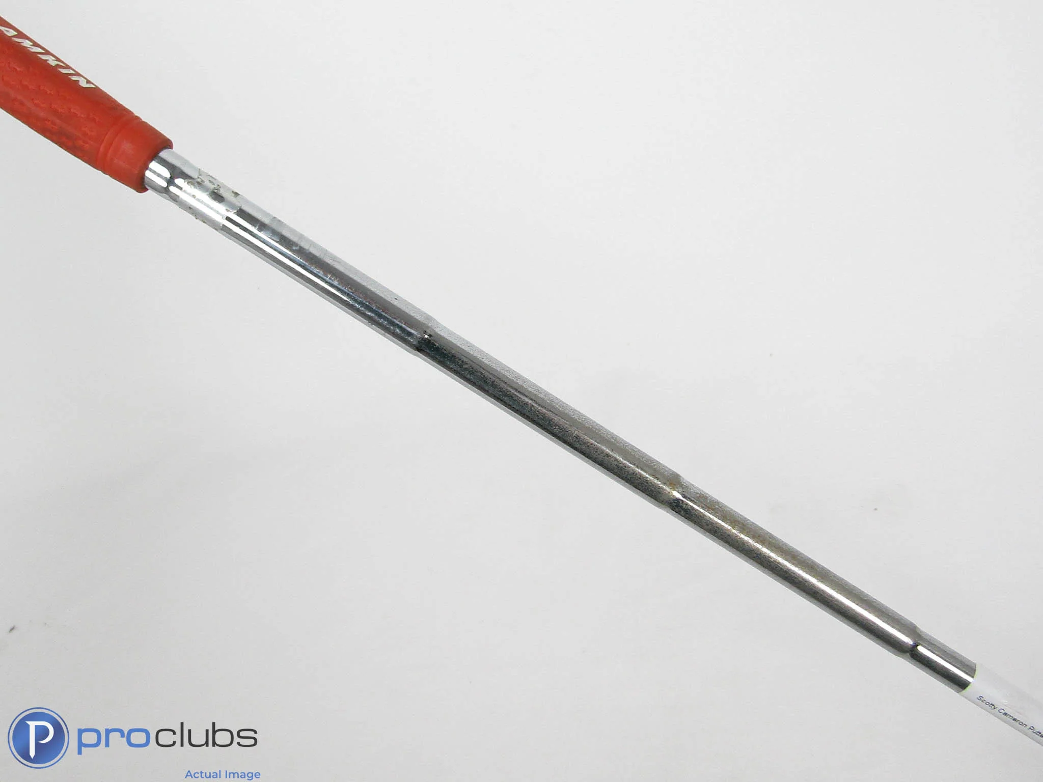Scotty Cameron .355" Taper Tip Putter Shaft - Pull Out - 442518