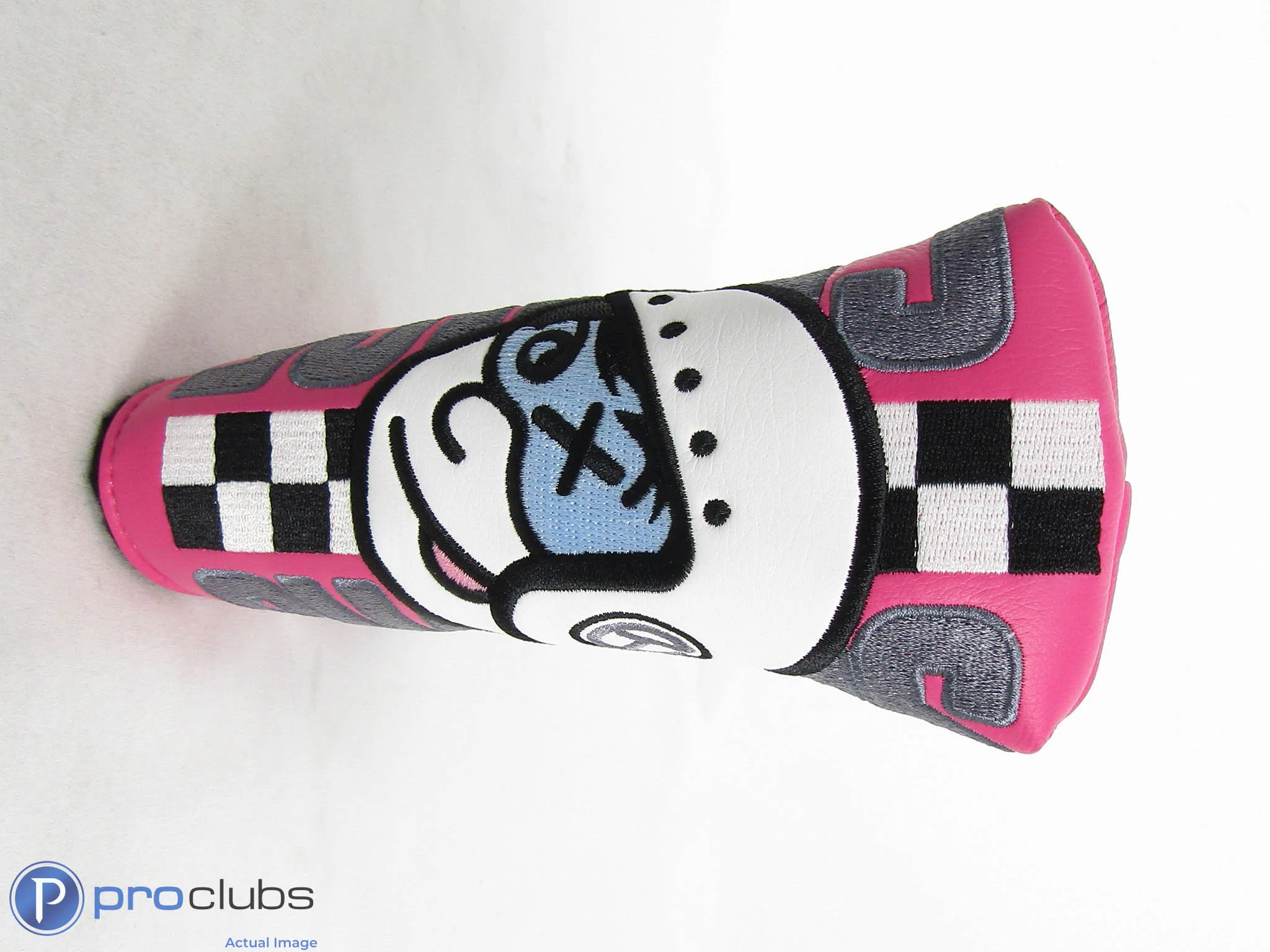 Circle T! Scotty Cameron Pink Champs Choice Blade Putter Headcover - 511098 - Image 3