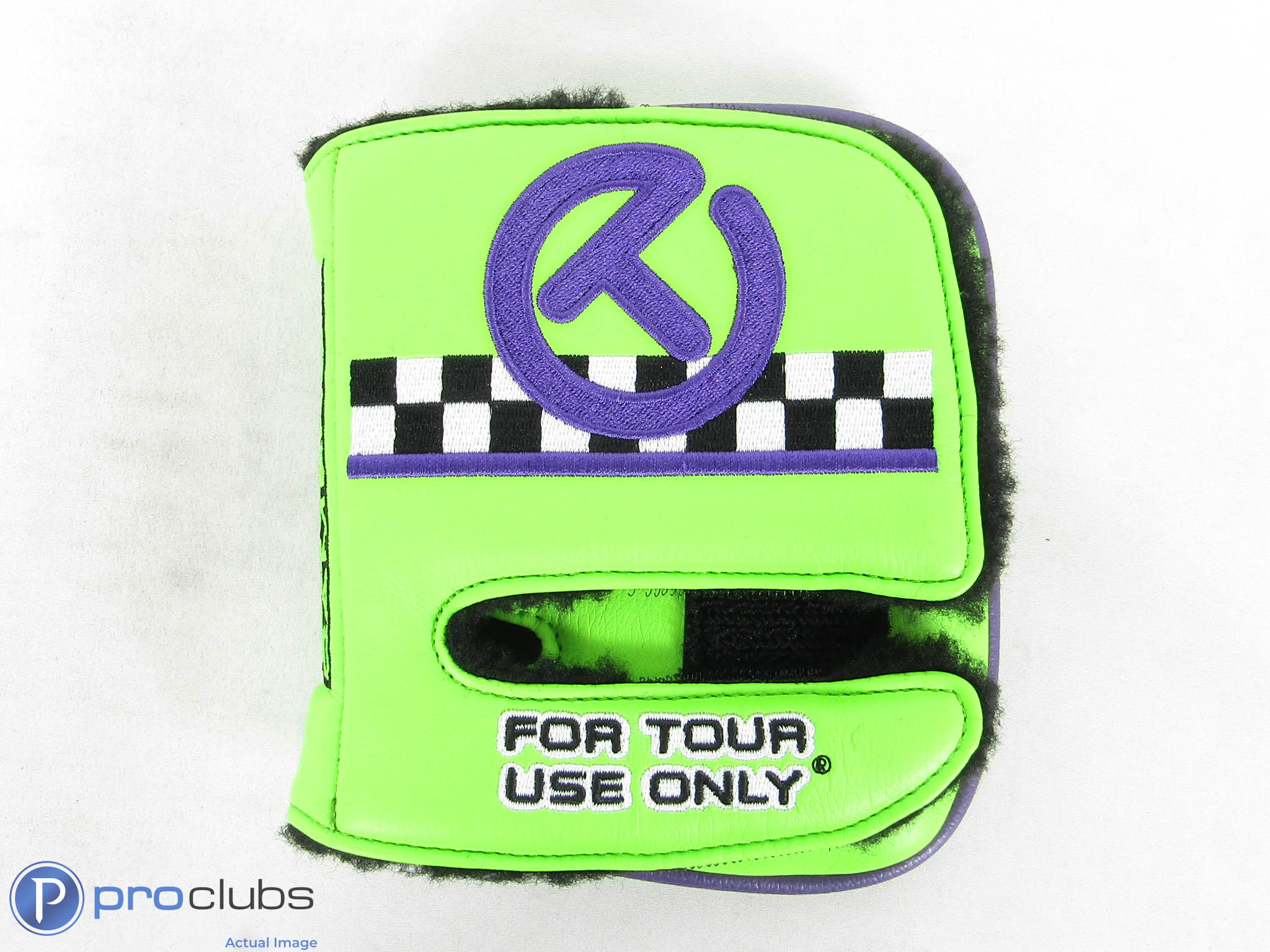 Circle T! Scotty Cameron Champs Choice Square Mallet Putter Headcover-503314 - Image 2