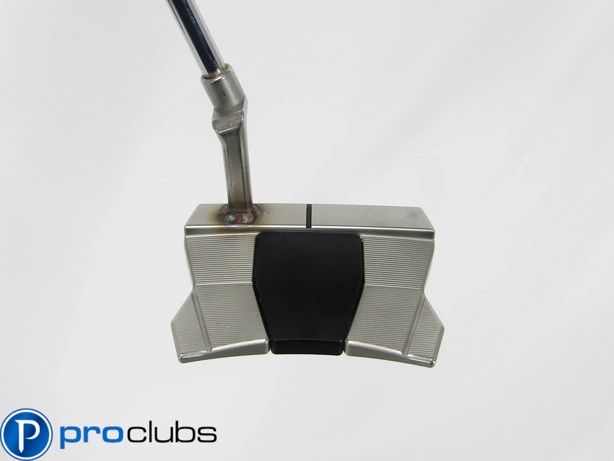 SCOTTY CAMERON TOUR PHANTOM T11.5 CUSTOM WELDED PLUMBERS NECK PUTTER w/HEADCOVER - Image 3