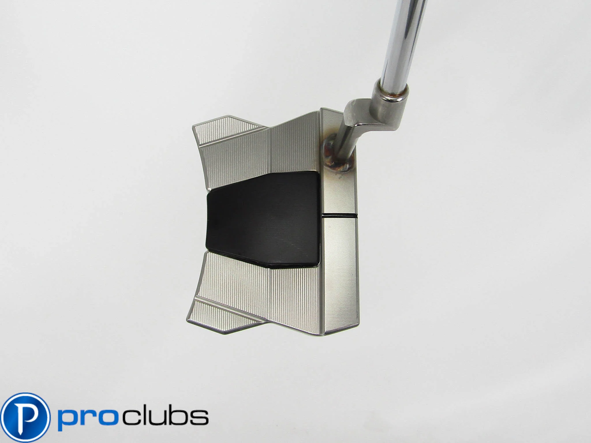 SCOTTY CAMERON TOUR PHANTOM T11.5 CUSTOM WELDED PLUMBERS NECK PUTTER w/HEADCOVER - Image 5