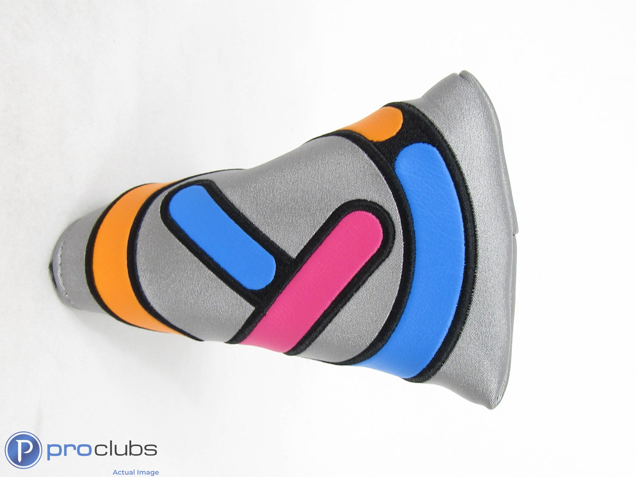 Circle T! Scotty Cameron Stick Figure Mid-Mallet Putter Headcover-503310 - Image 3