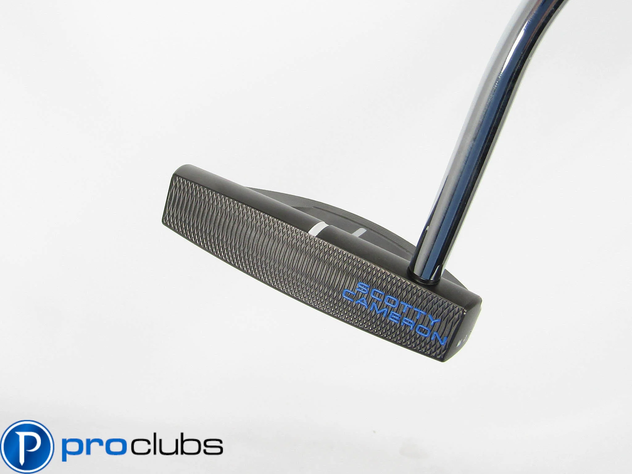 SCOTTY CAMERON SUPER SELECT GOLO 6 "MOTO" 350G PUTTER 34" #509460 - Image 3