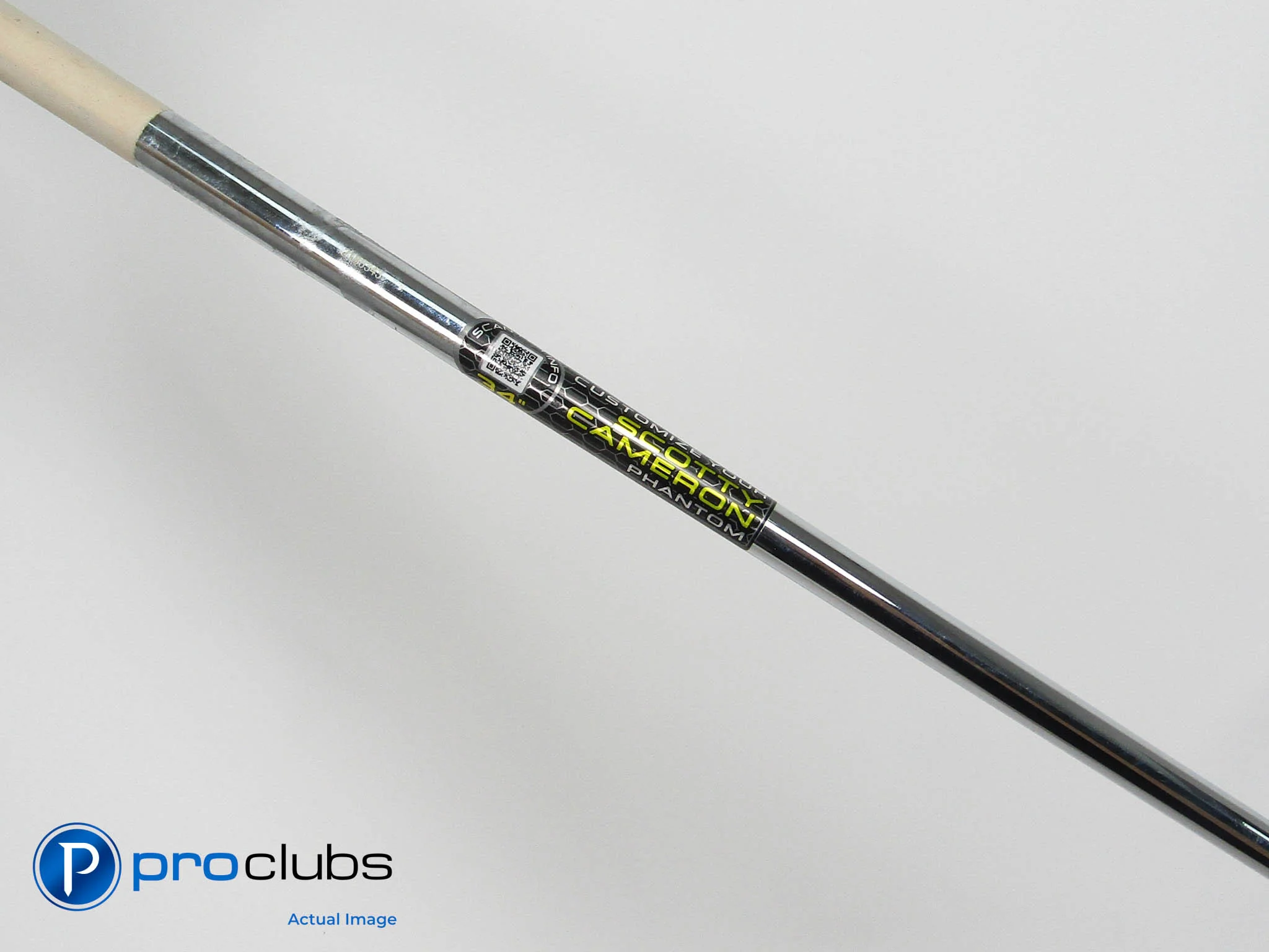 Scotty Cameron Phantom Putter Shaft Pull Out .355" Taper Tip 502163