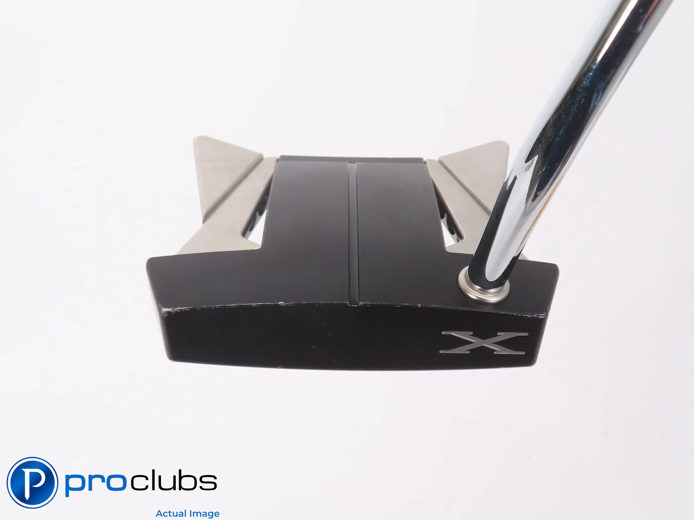 Scotty Cameron '2021 Phantom X 12.5 34" Putter w/HC - SC Pistolero Grip - 506789 - Image 3