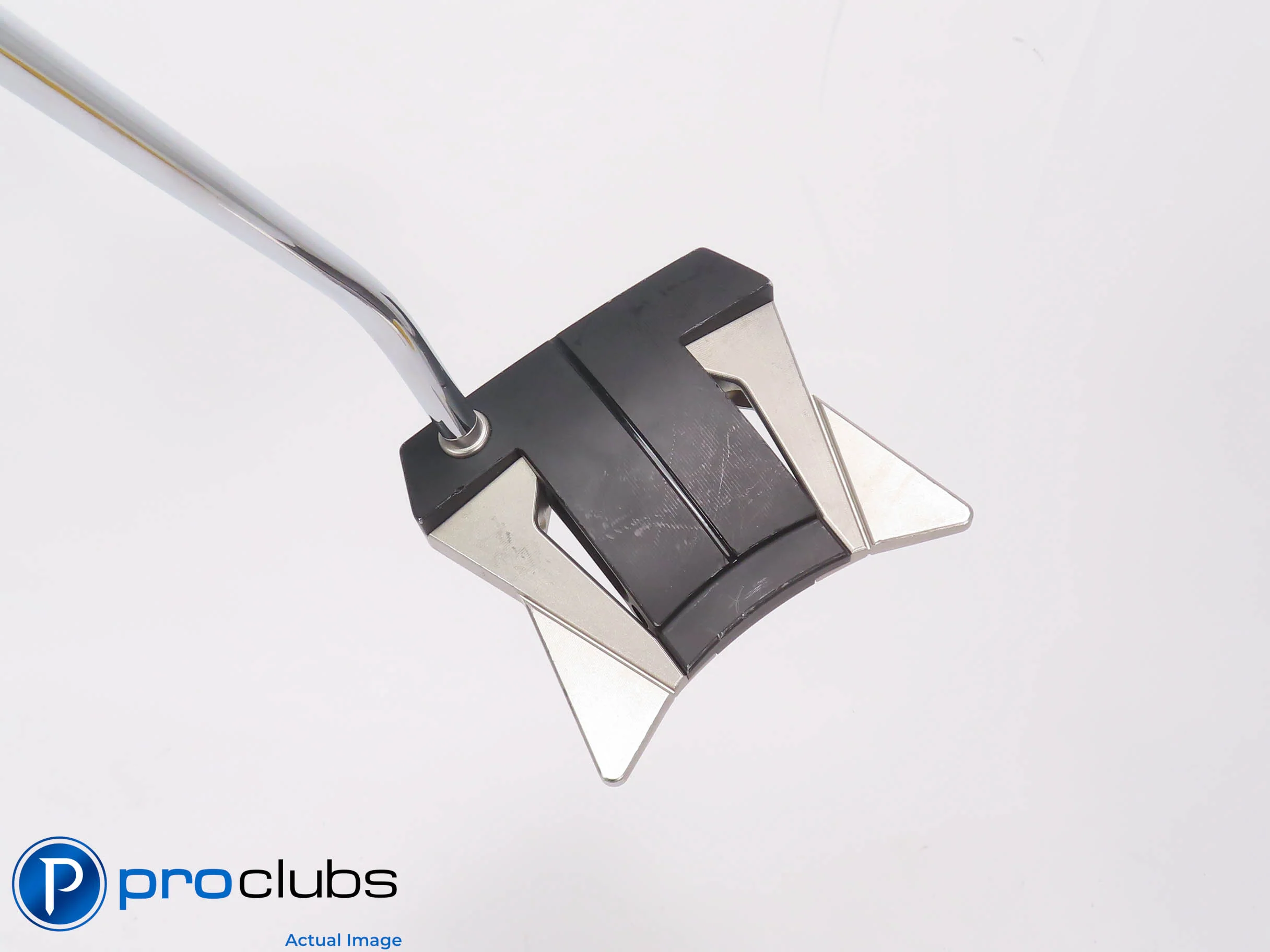 Scotty Cameron '2021 Phantom X 12.5 34" Putter w/HC - SC Pistolero Grip - 506789 - Image 4