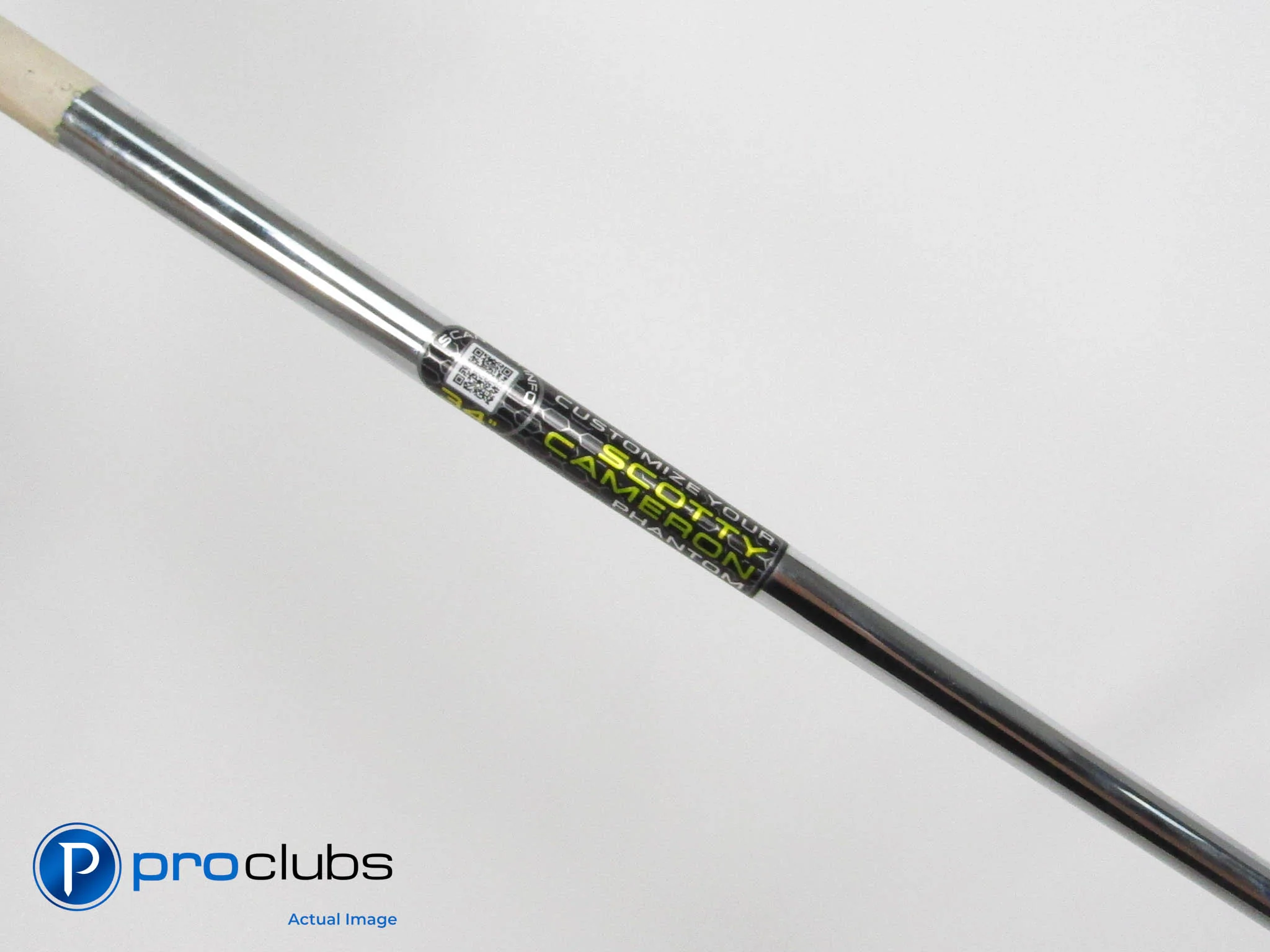 SCOTTY CAMERON Phantom Putter Shaft Pull Out .355" Taper Tip #466888