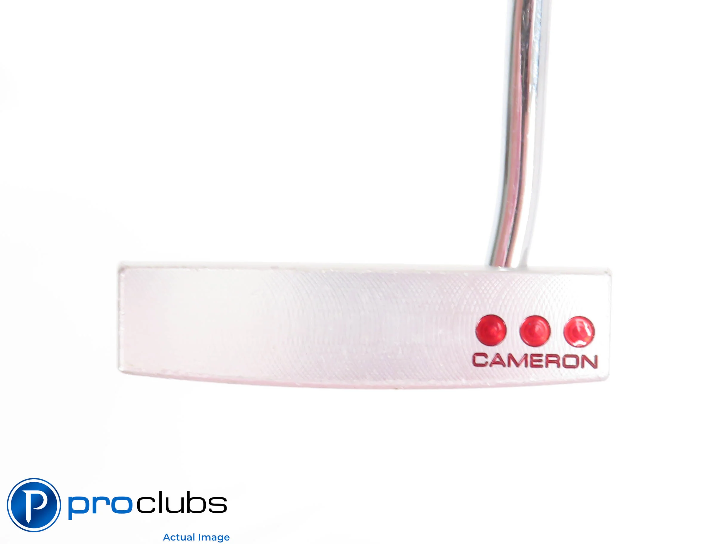 Scotty Cameron Studio Select KOMBI "MID" 43" Putter w/Cover #438245 - Image 2