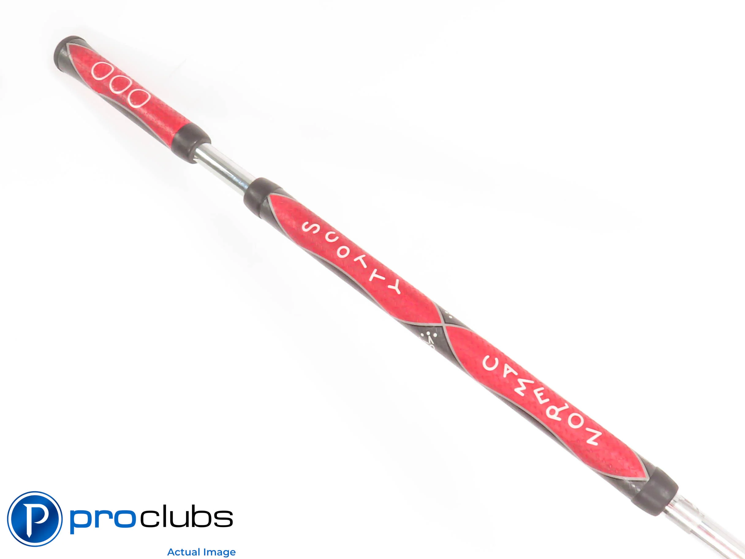 Scotty Cameron Studio Select KOMBI "MID" 43" Putter w/Cover #438245 - Image 5